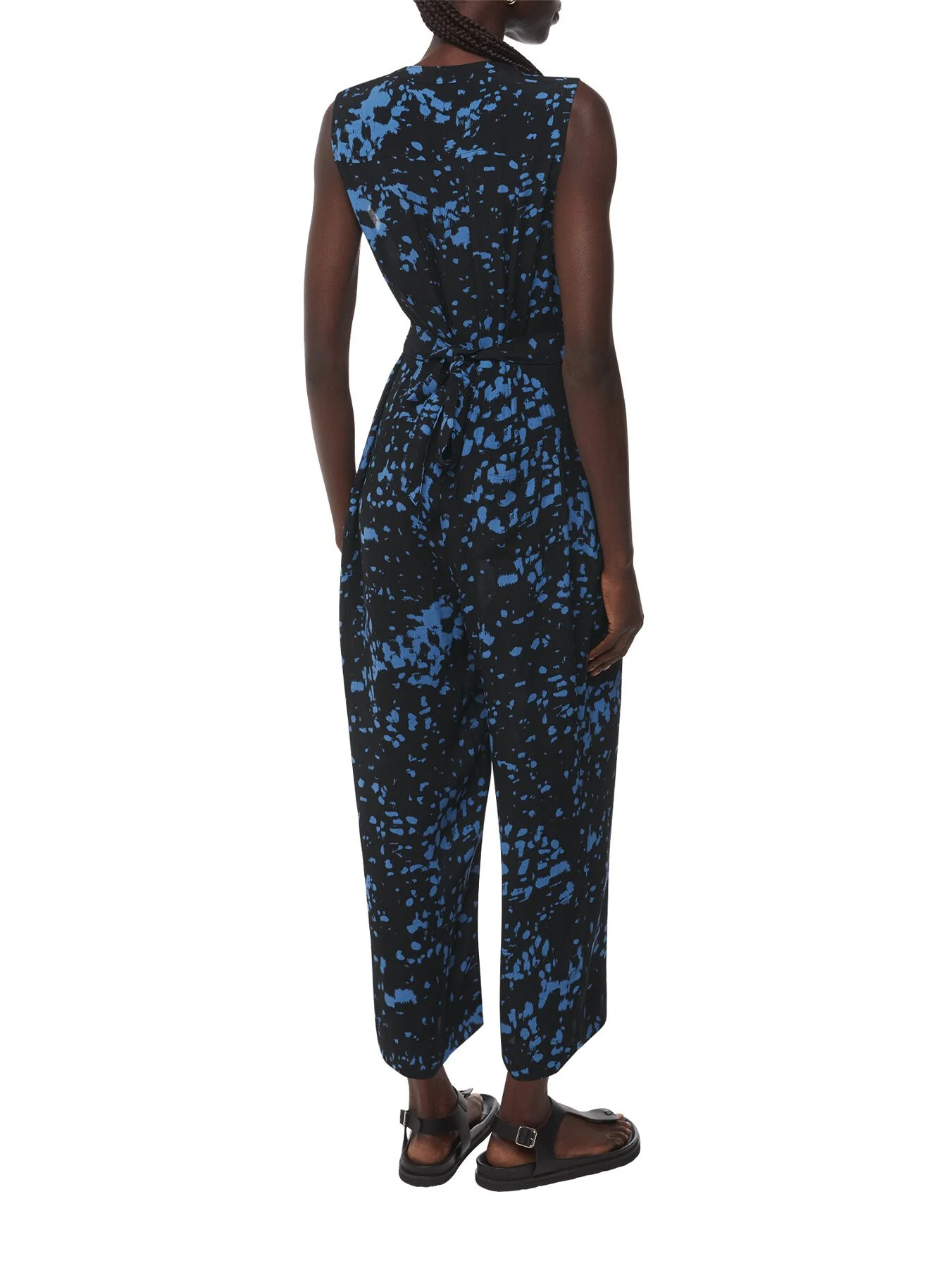 Smudged Spot Josie Jumpsuit - Image 3