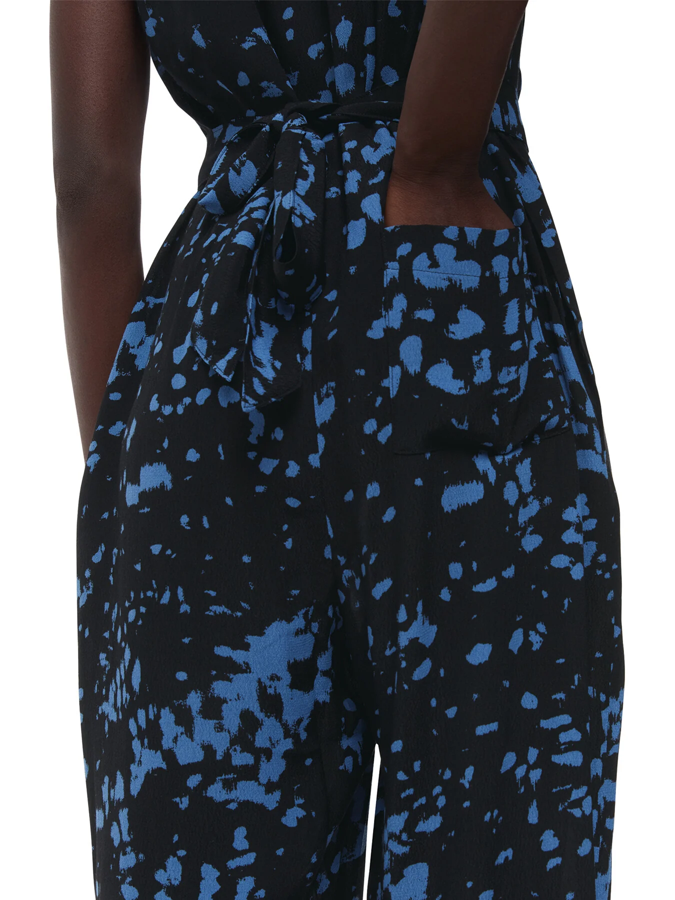 Smudged Spot Josie Jumpsuit - Image 4