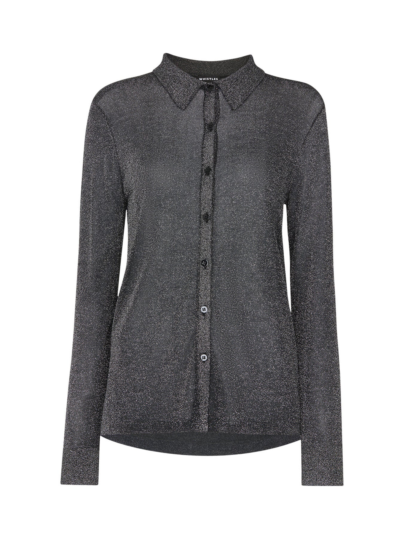 Sparkle Knit Shirt