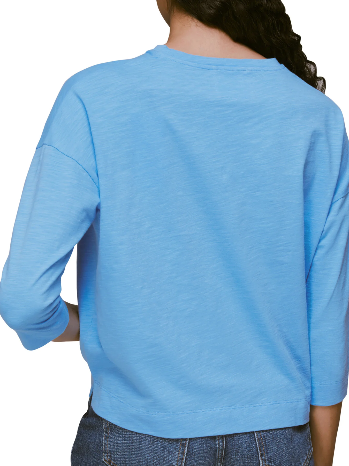 Cotton Pocket Top - Image 3