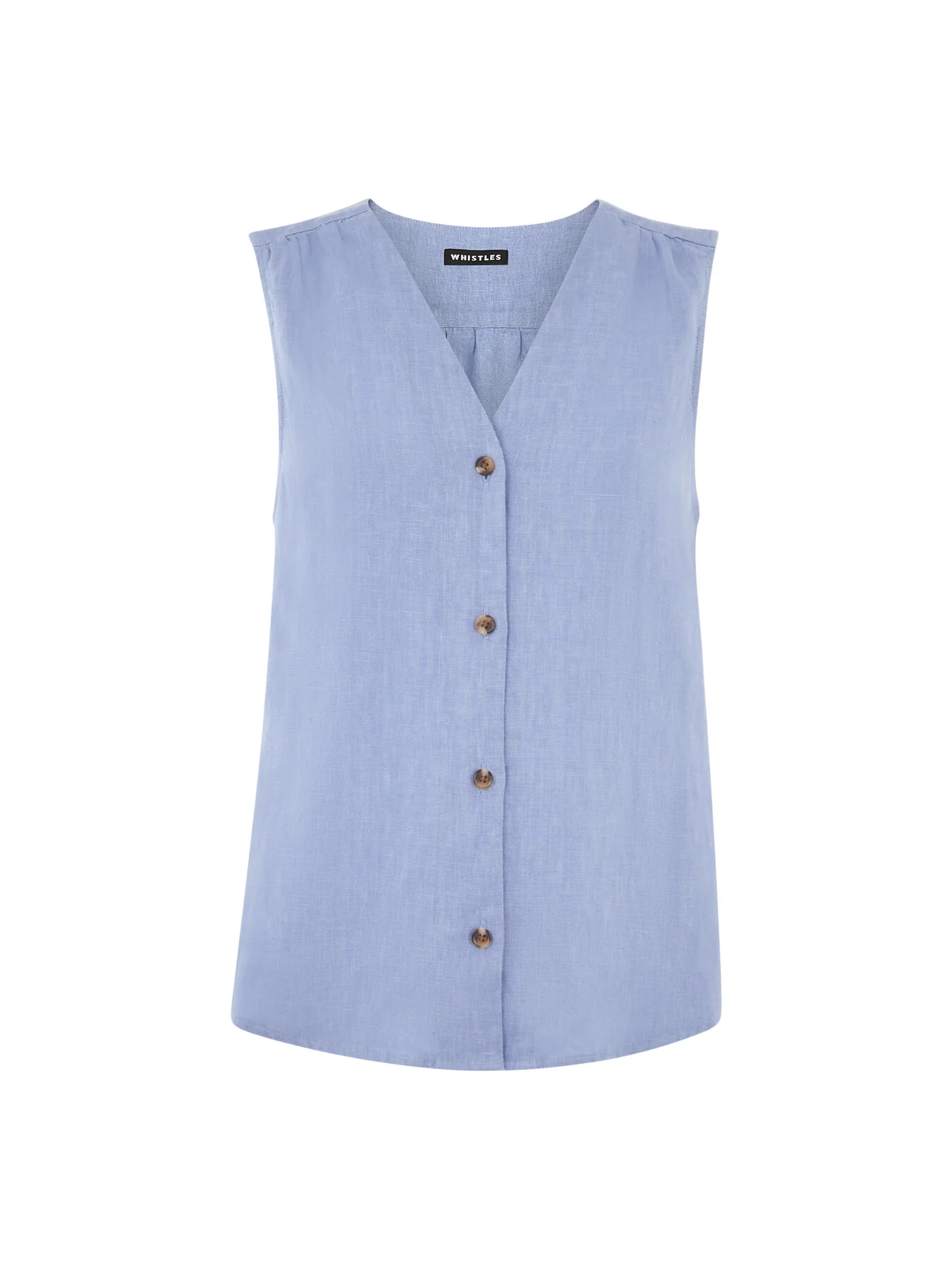 Laura Linen Tank
