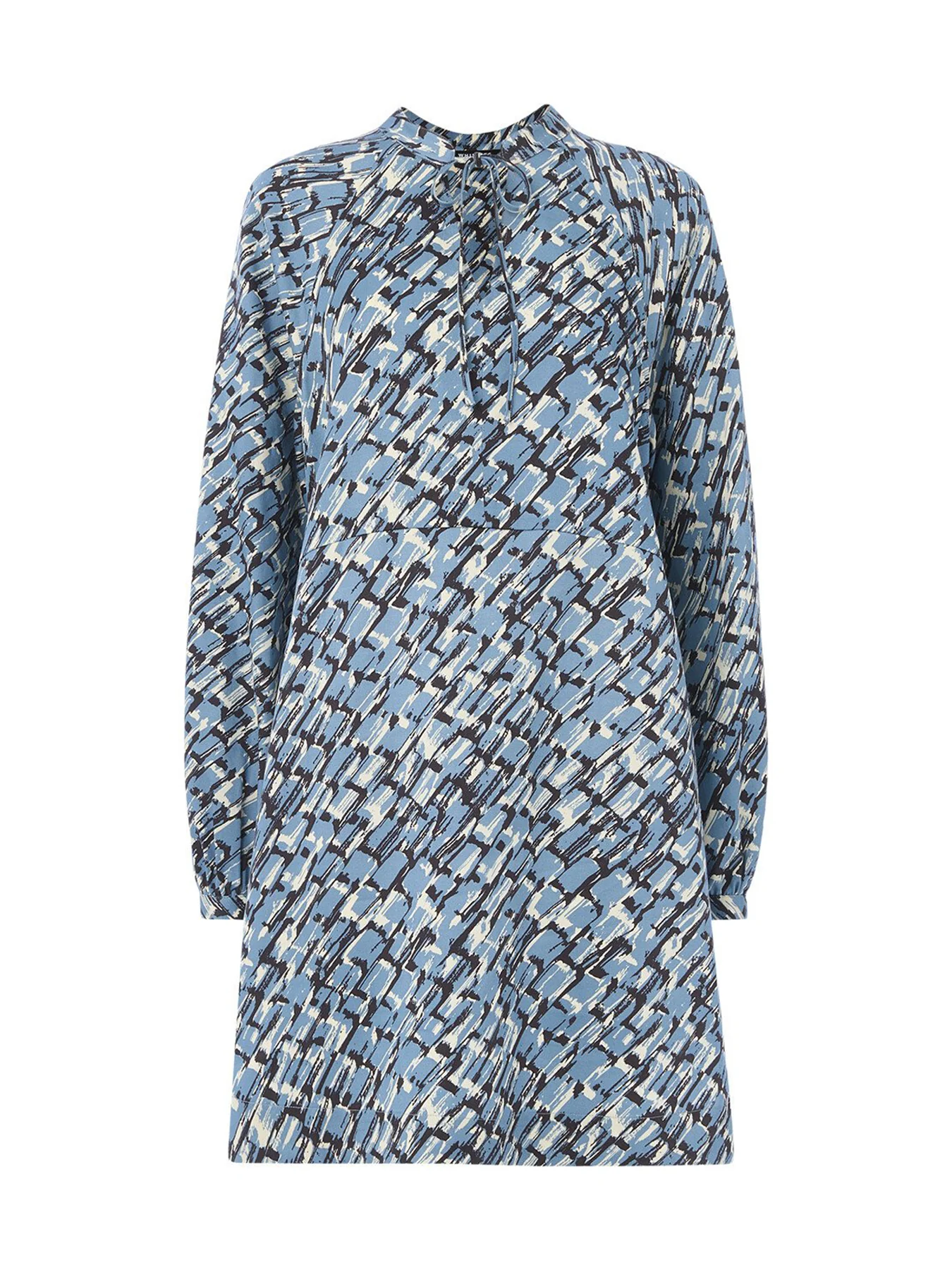 Feathered Wing Marnie Dress