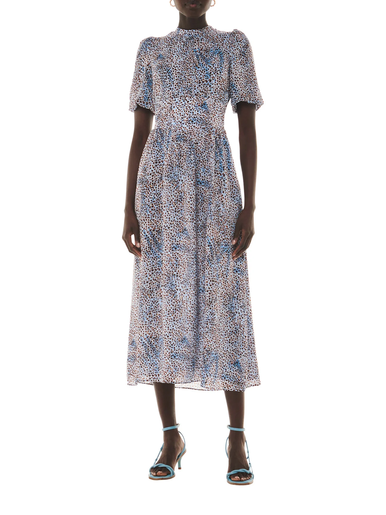 Ink Spot Blair Dress - Image 2