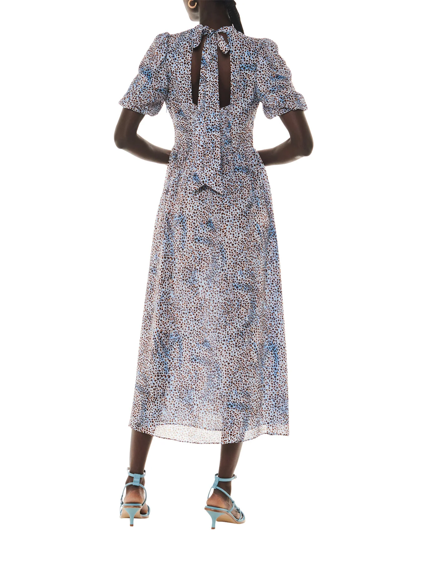 Ink Spot Blair Dress - Image 3