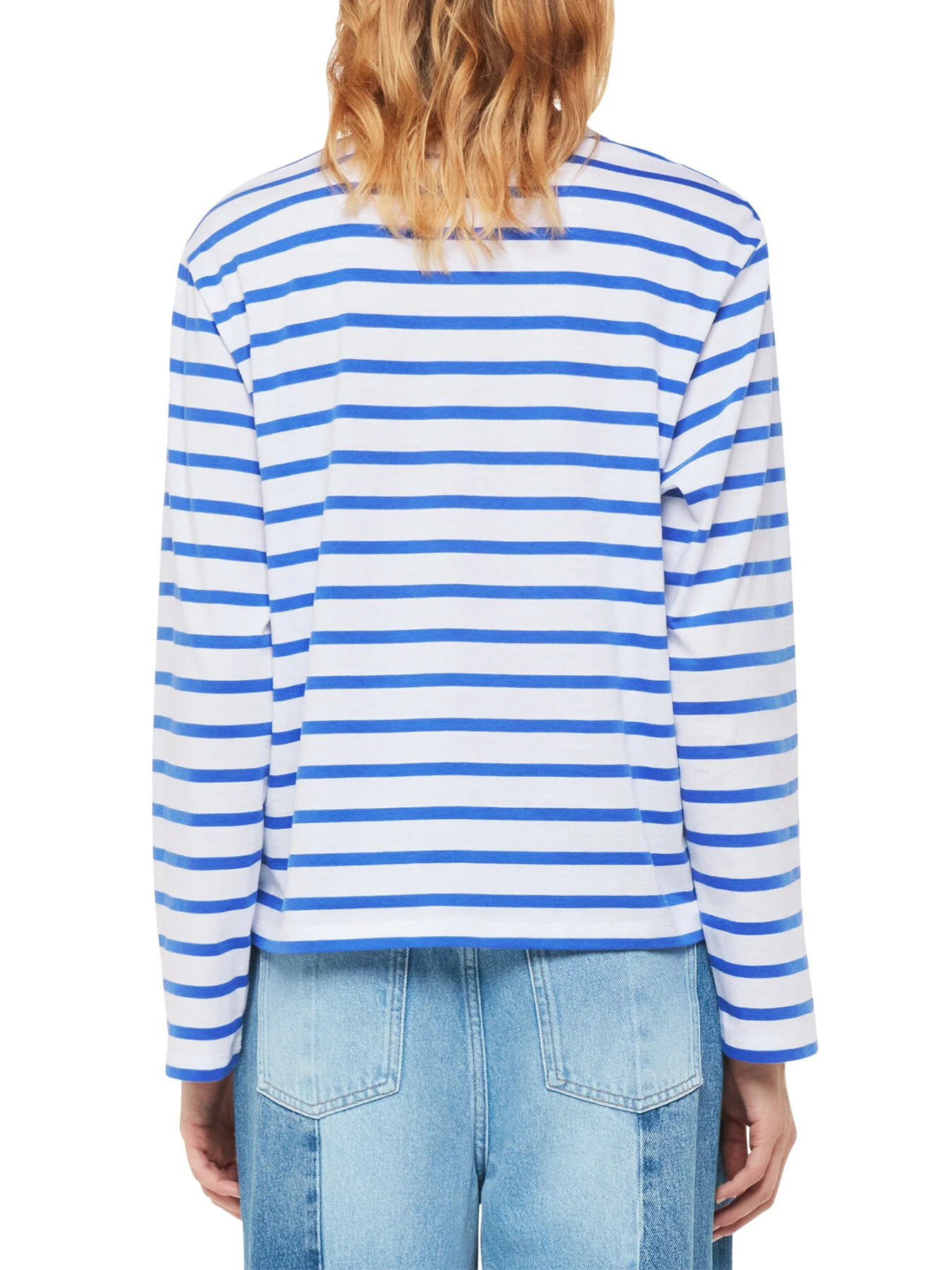 Stripe Cotton Top - Image 3