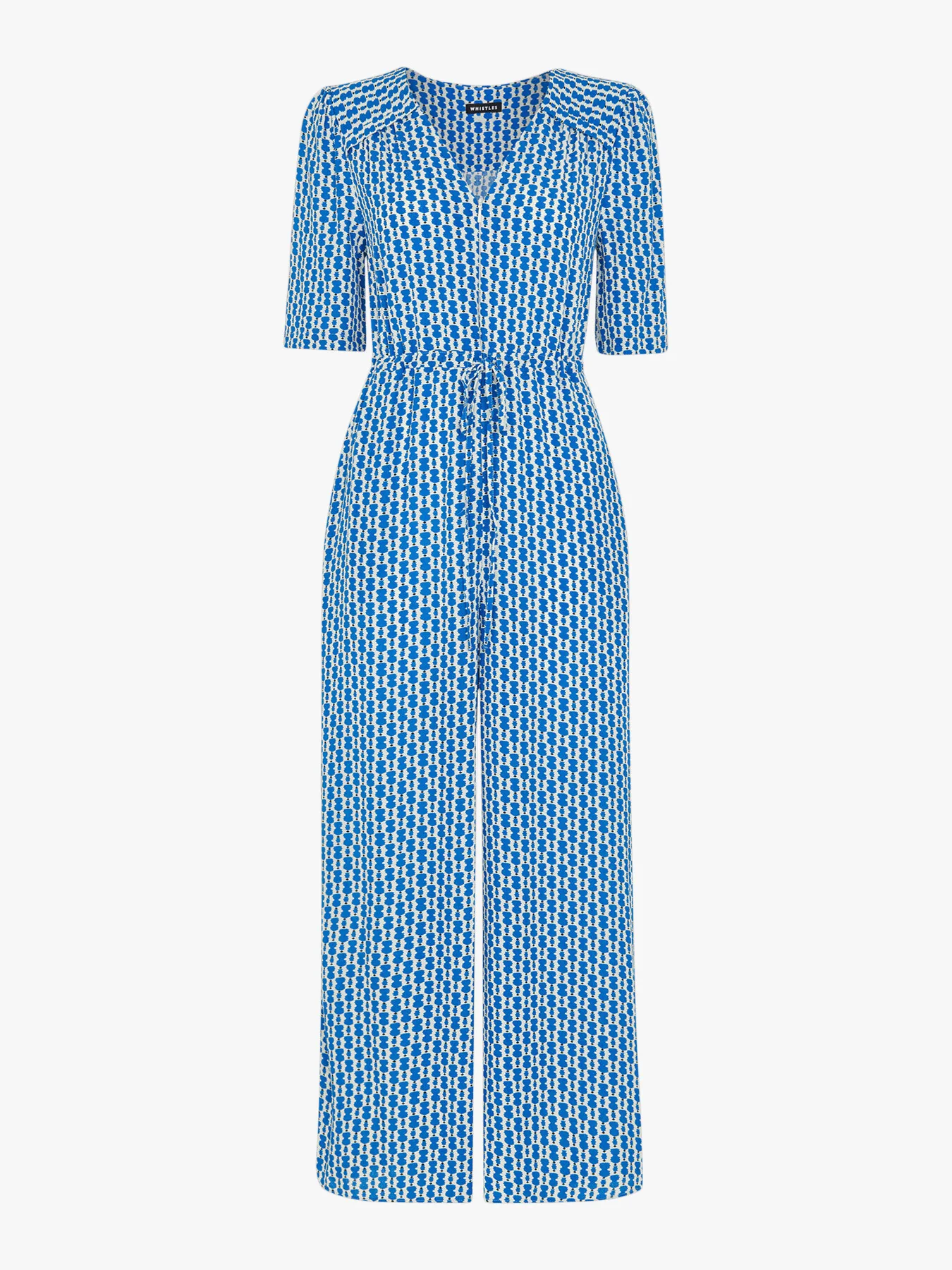 Vertical Stack Jumpsuit
