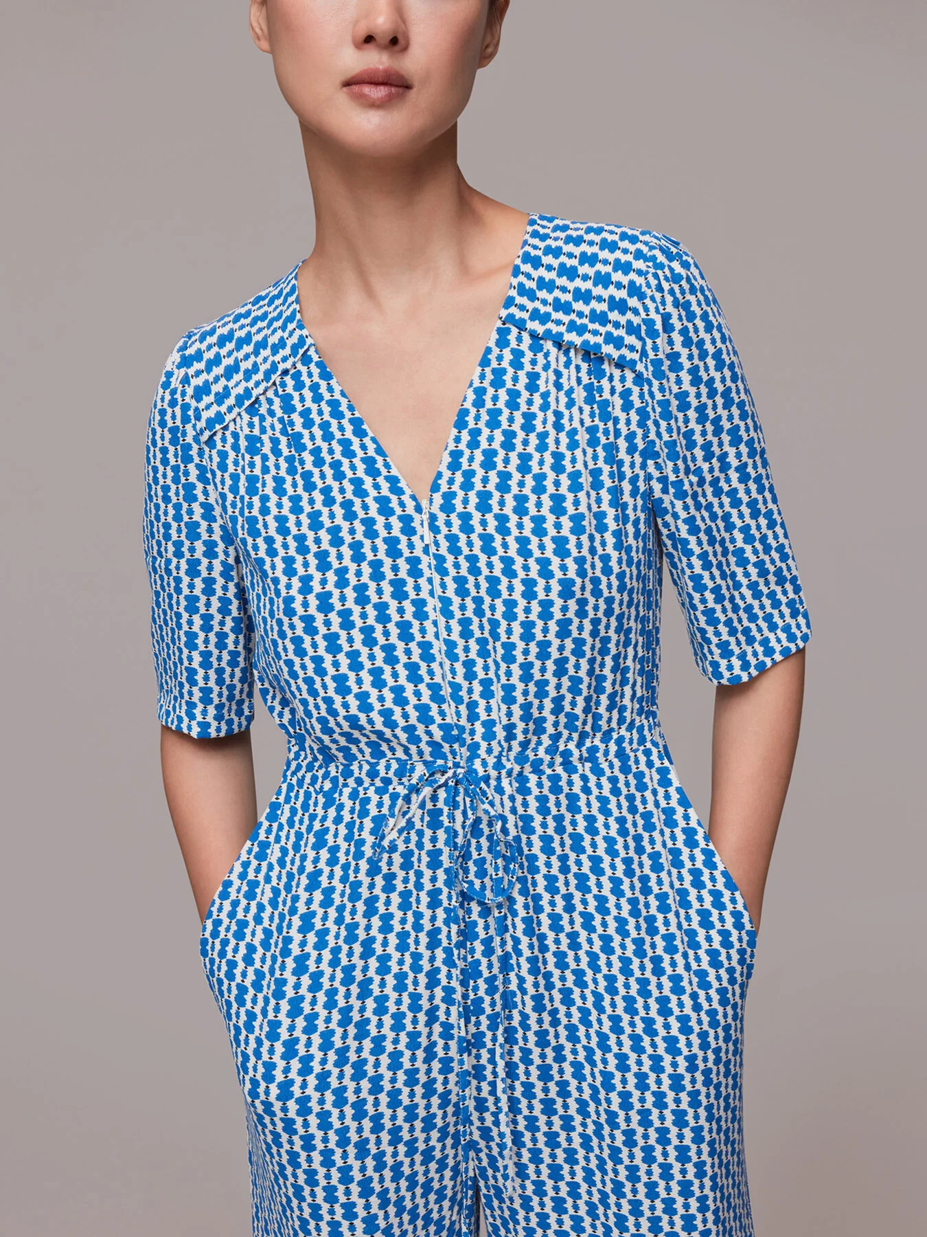 Vertical Stack Jumpsuit - Image 6