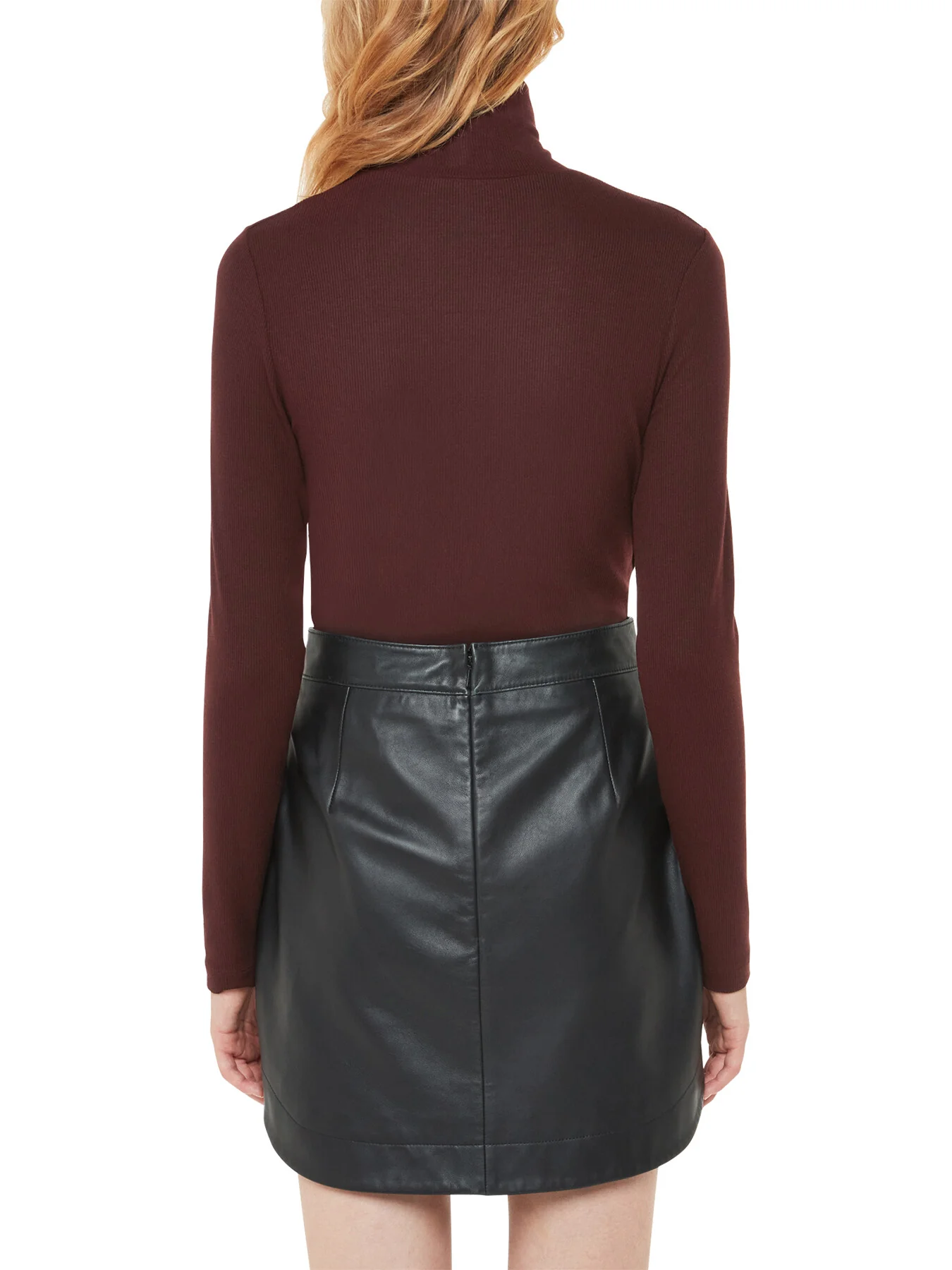 Essential Ribbed Polo - Image 3