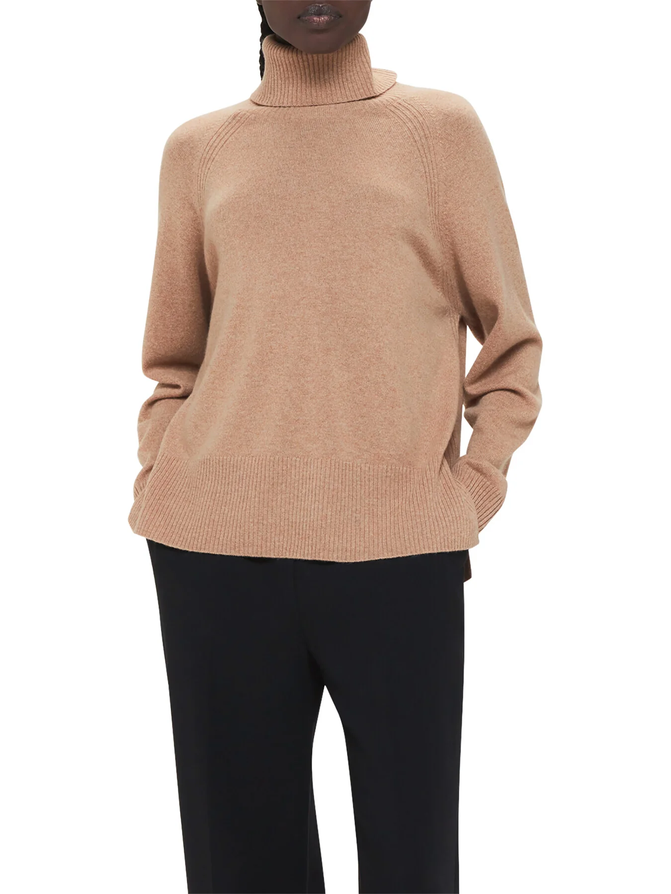Cashmere Roll Neck - Image 2