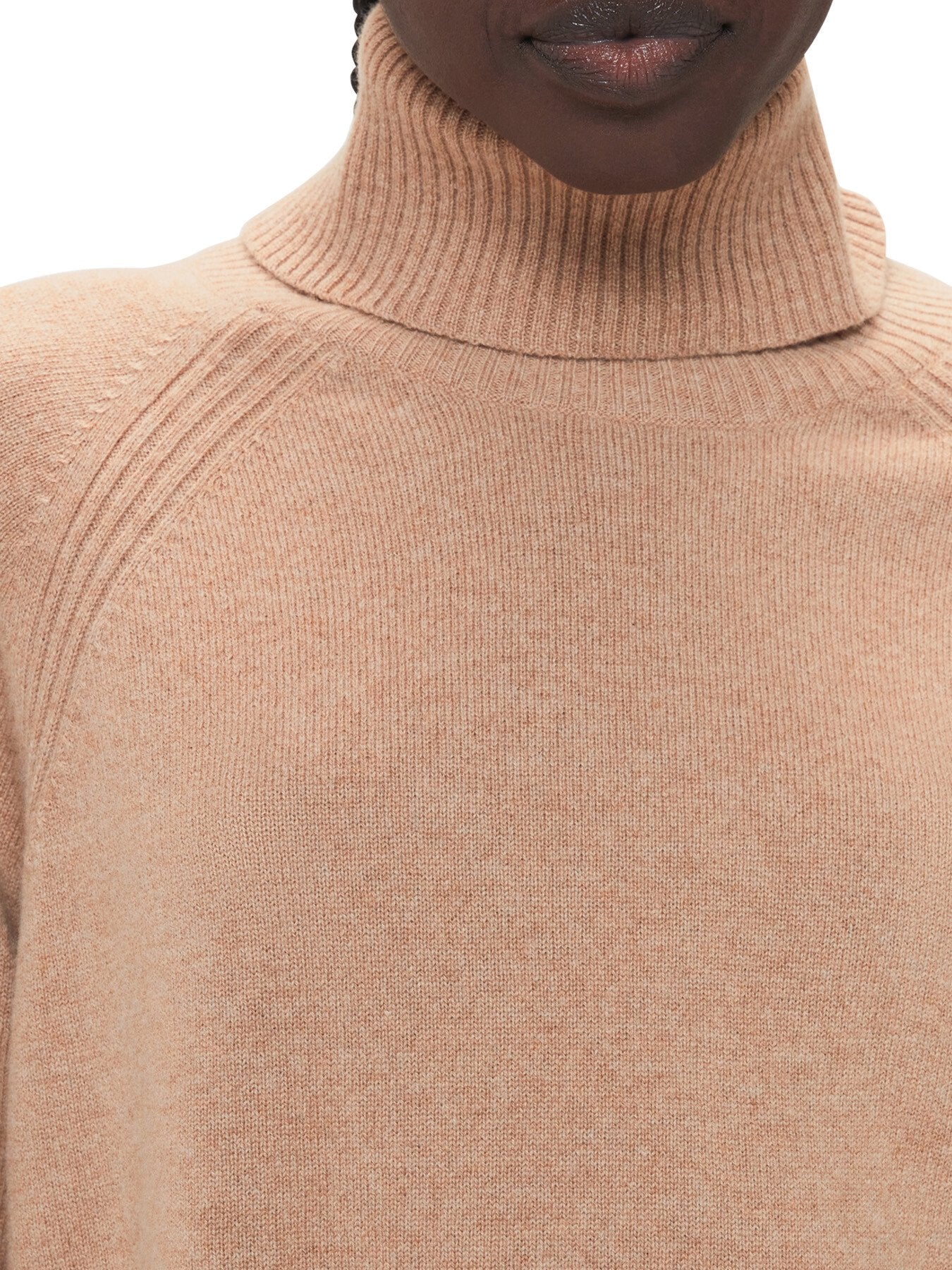 Cashmere Roll Neck - Image 4