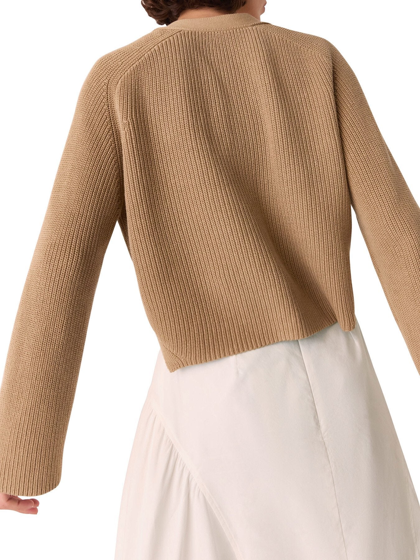 Nala Cotton Cardigan - Image 3