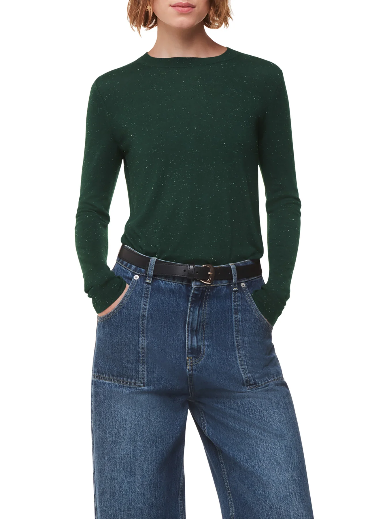 Annie Sparkle Crew Neck - Image 2