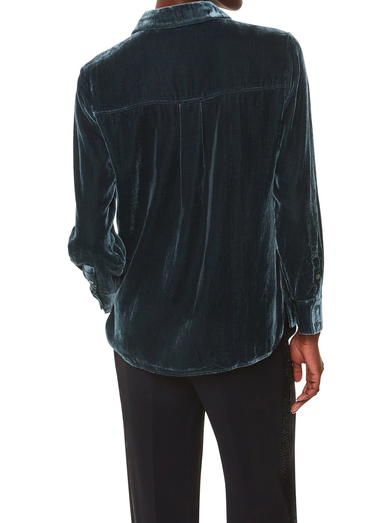 Lara Velvet Shirt - Image 3