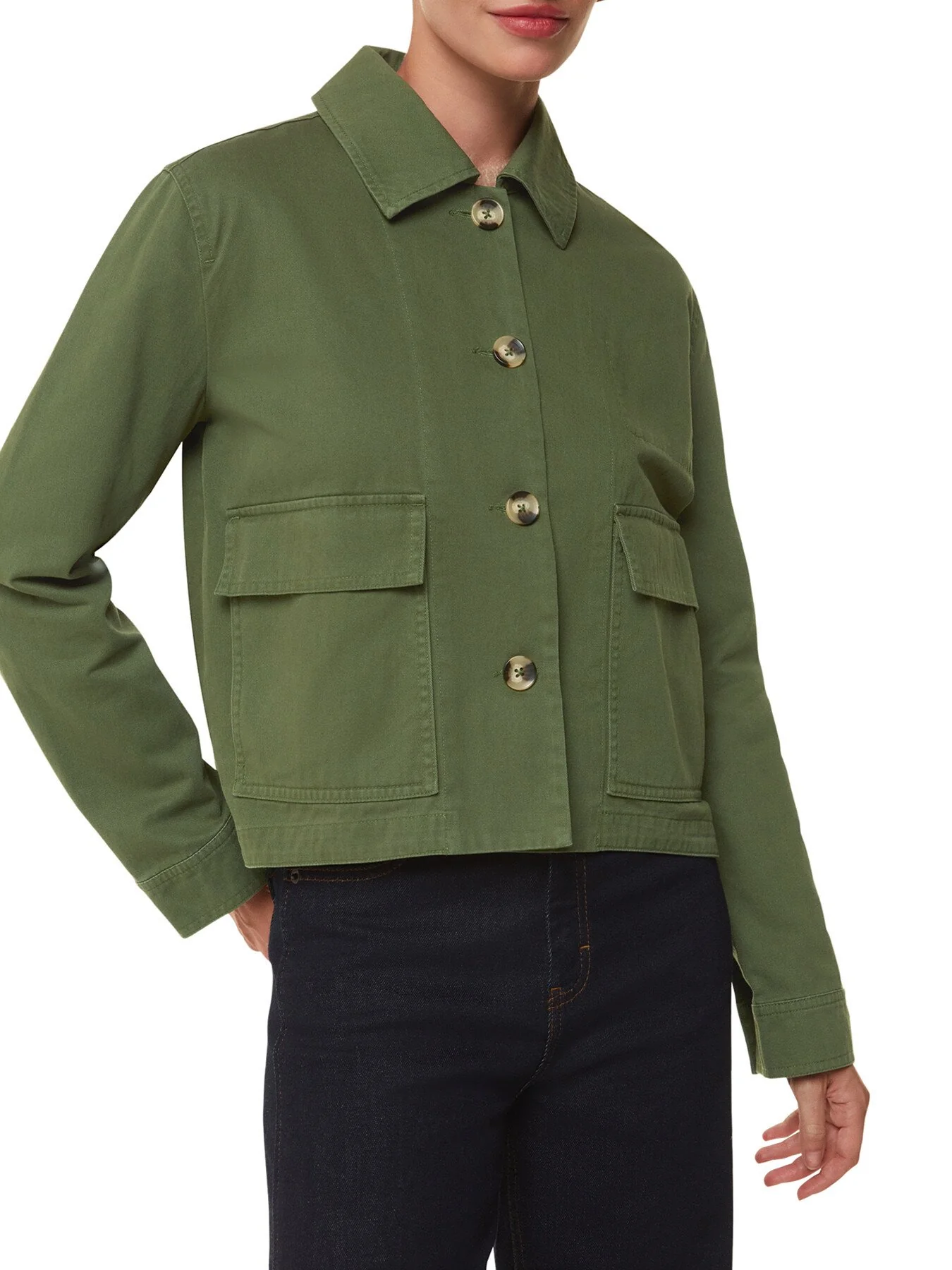Marie Casual Jacket - Image 2