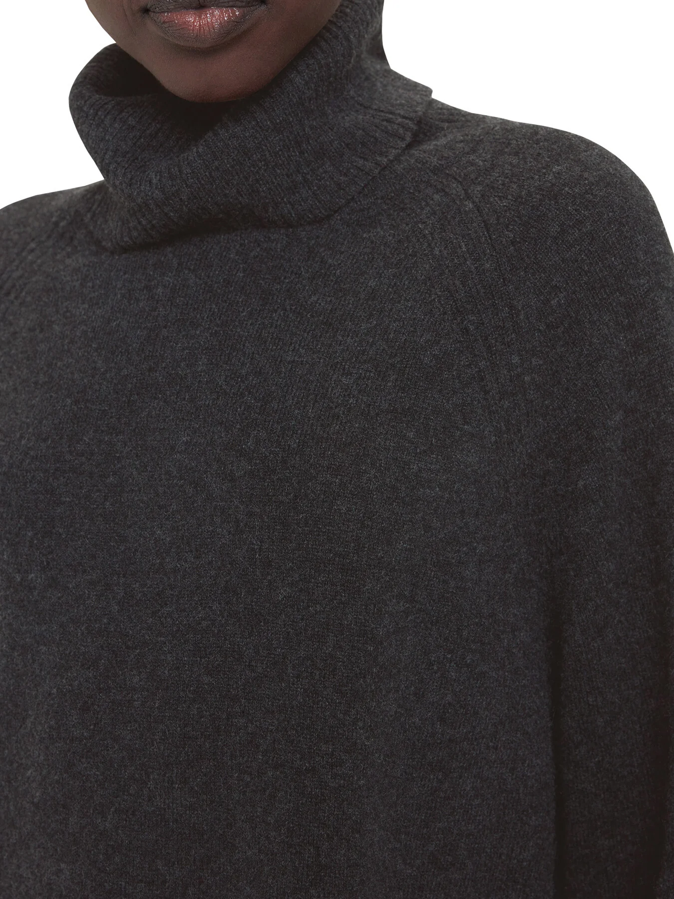 Cashmere Roll Neck - Image 4