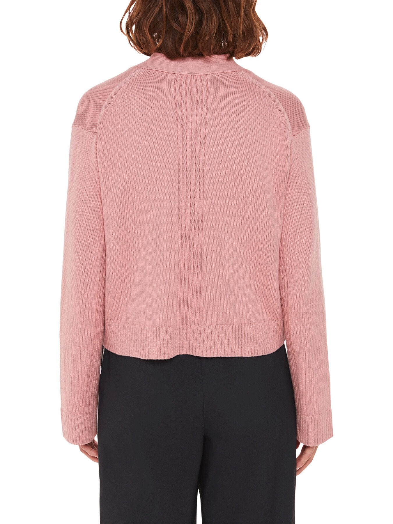 Nina Button Front Cardigan - Image 3