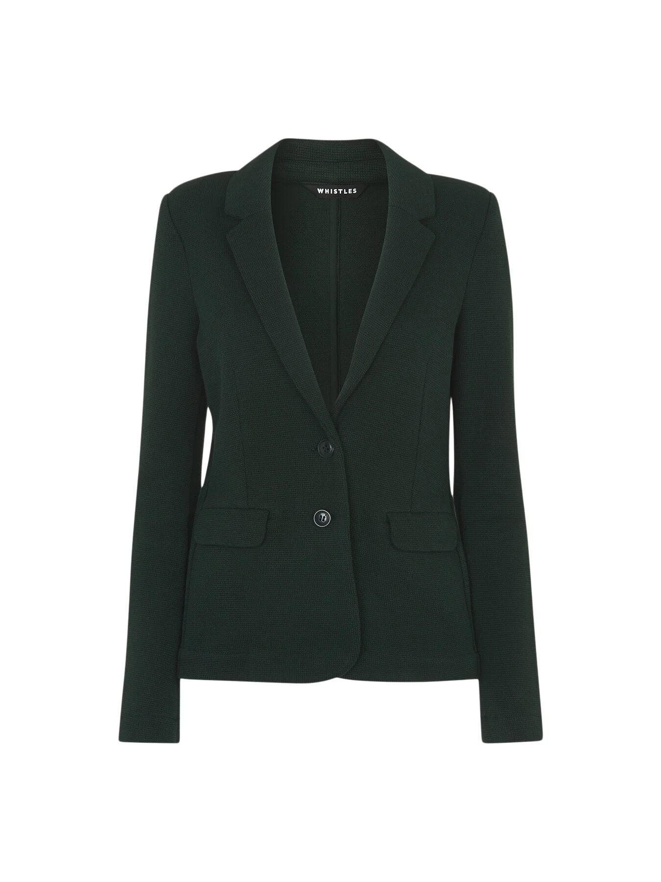 Slim Jersey Jacket