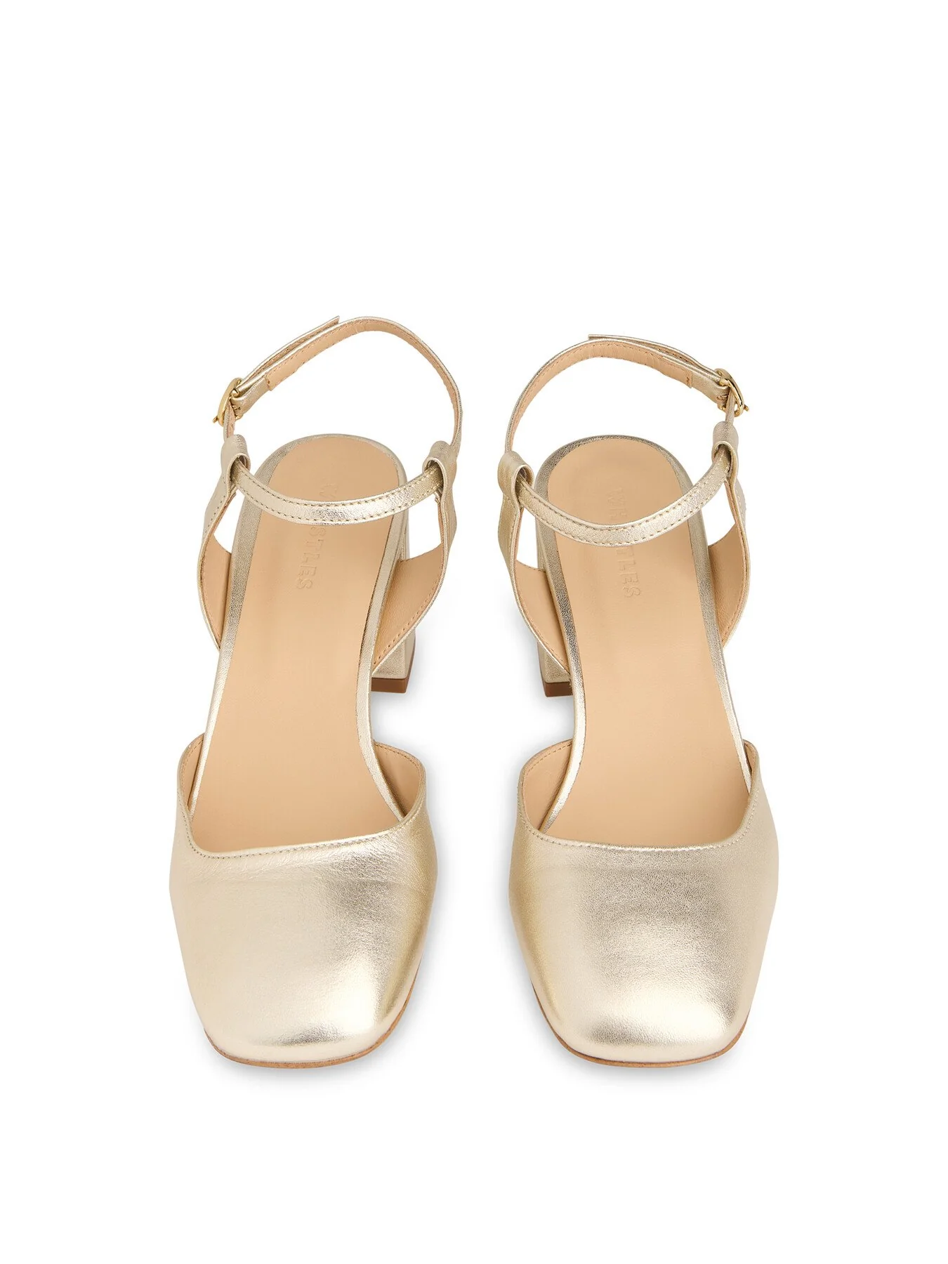 Matilda Block Heel Shoe - Image 2