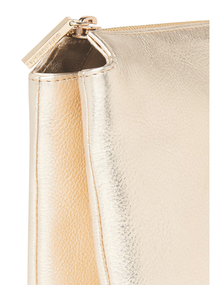 Elita Double Pouch Clutch - Image 3