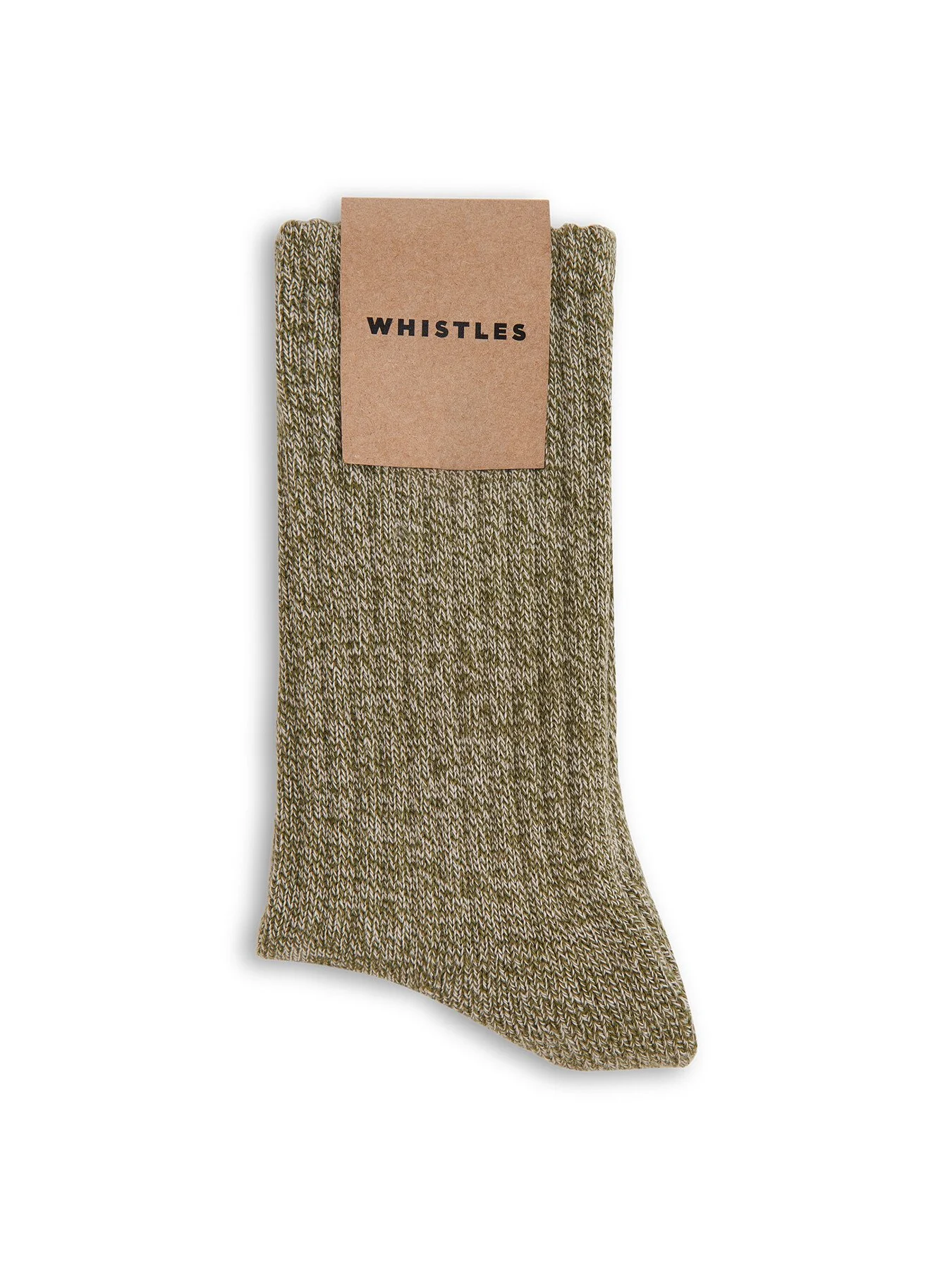 Chunky Marl Socks - Image 3