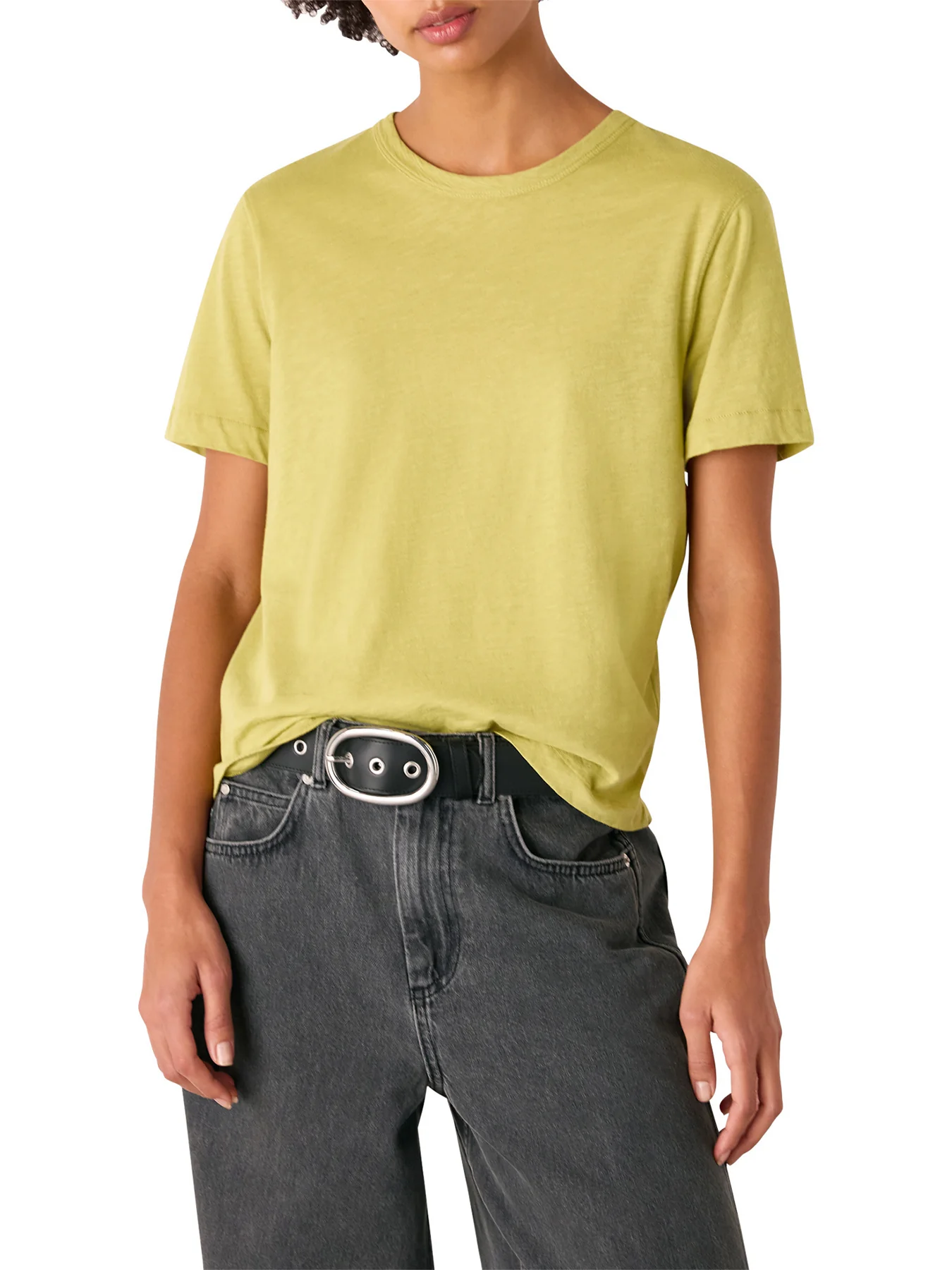 Green Emily Ultimate T-Shirt - Image 4