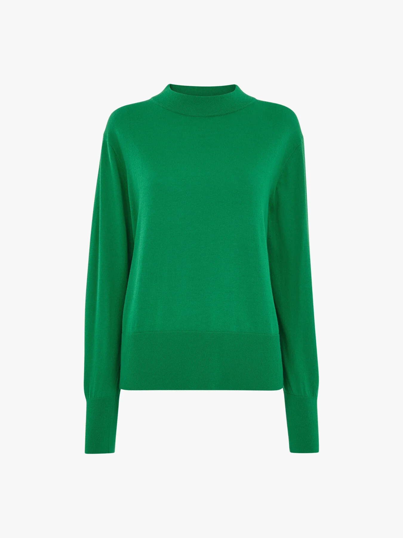 Mae High Neck Sweater