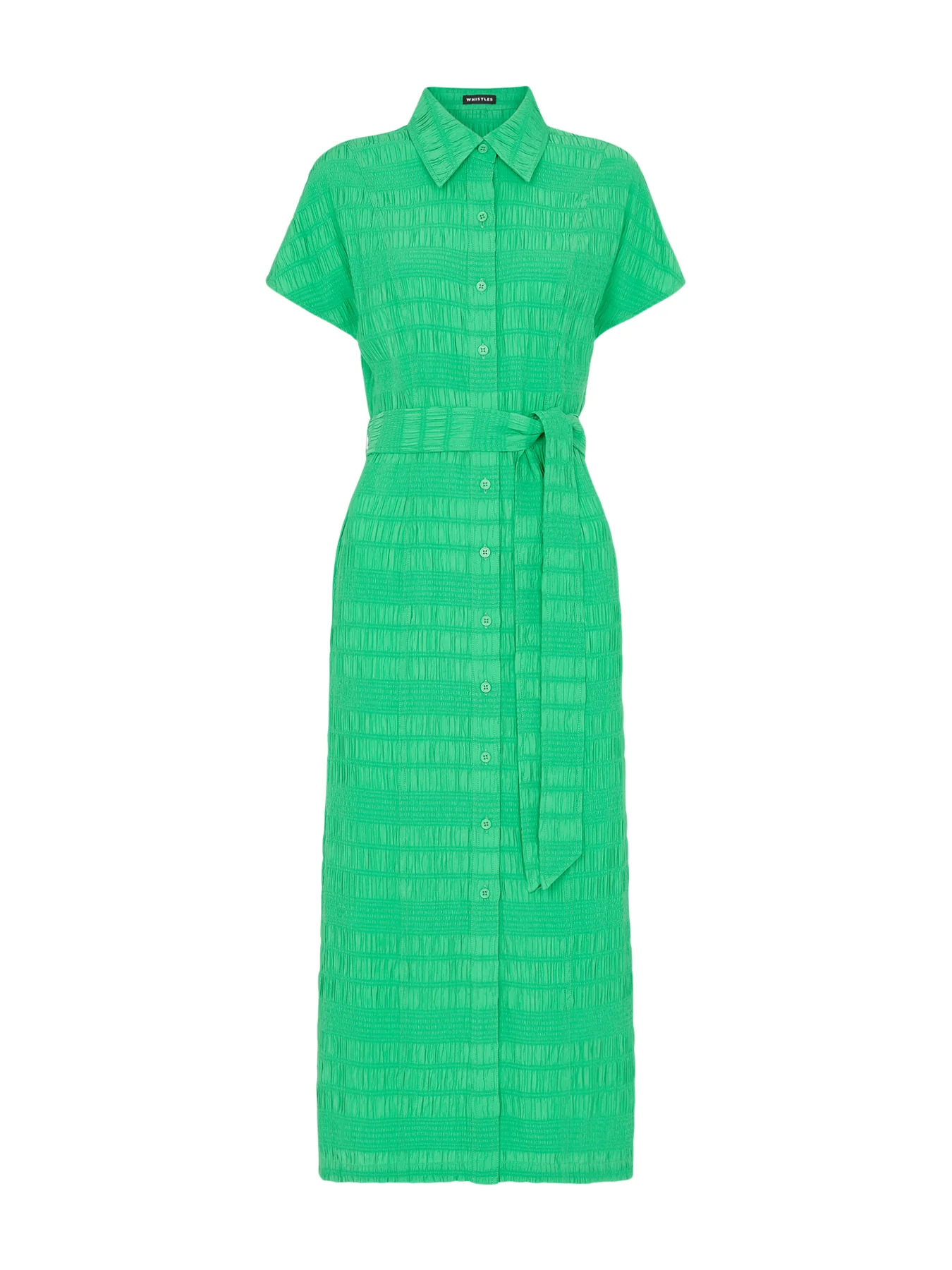 Millie Textured Dress