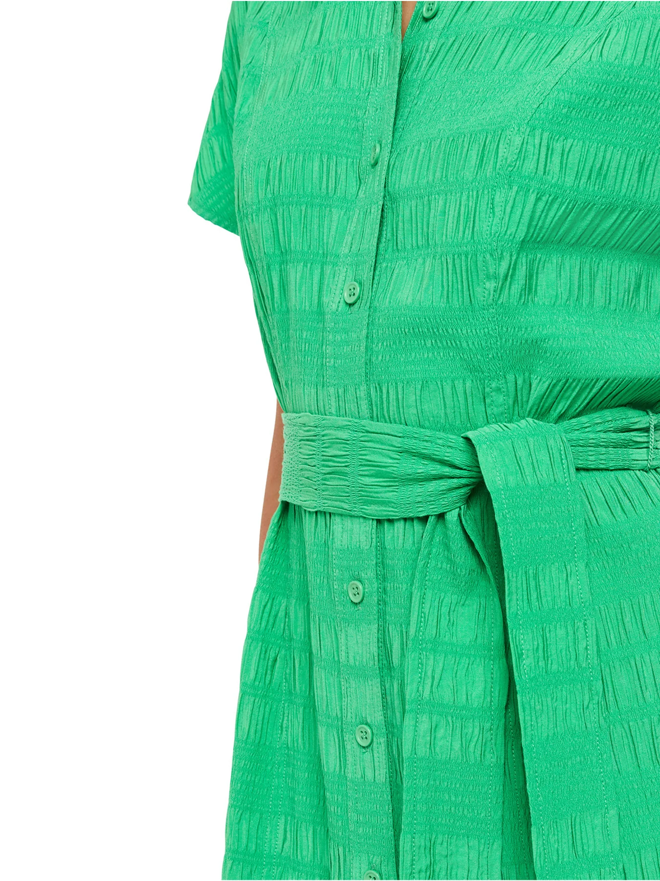 Millie Textured Dress - Image 2