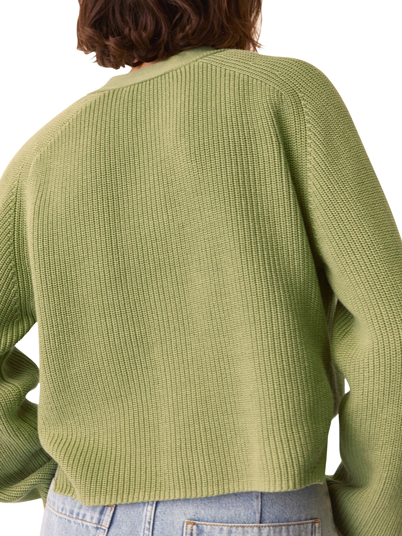 Nala Cotton Cardigan - Image 3