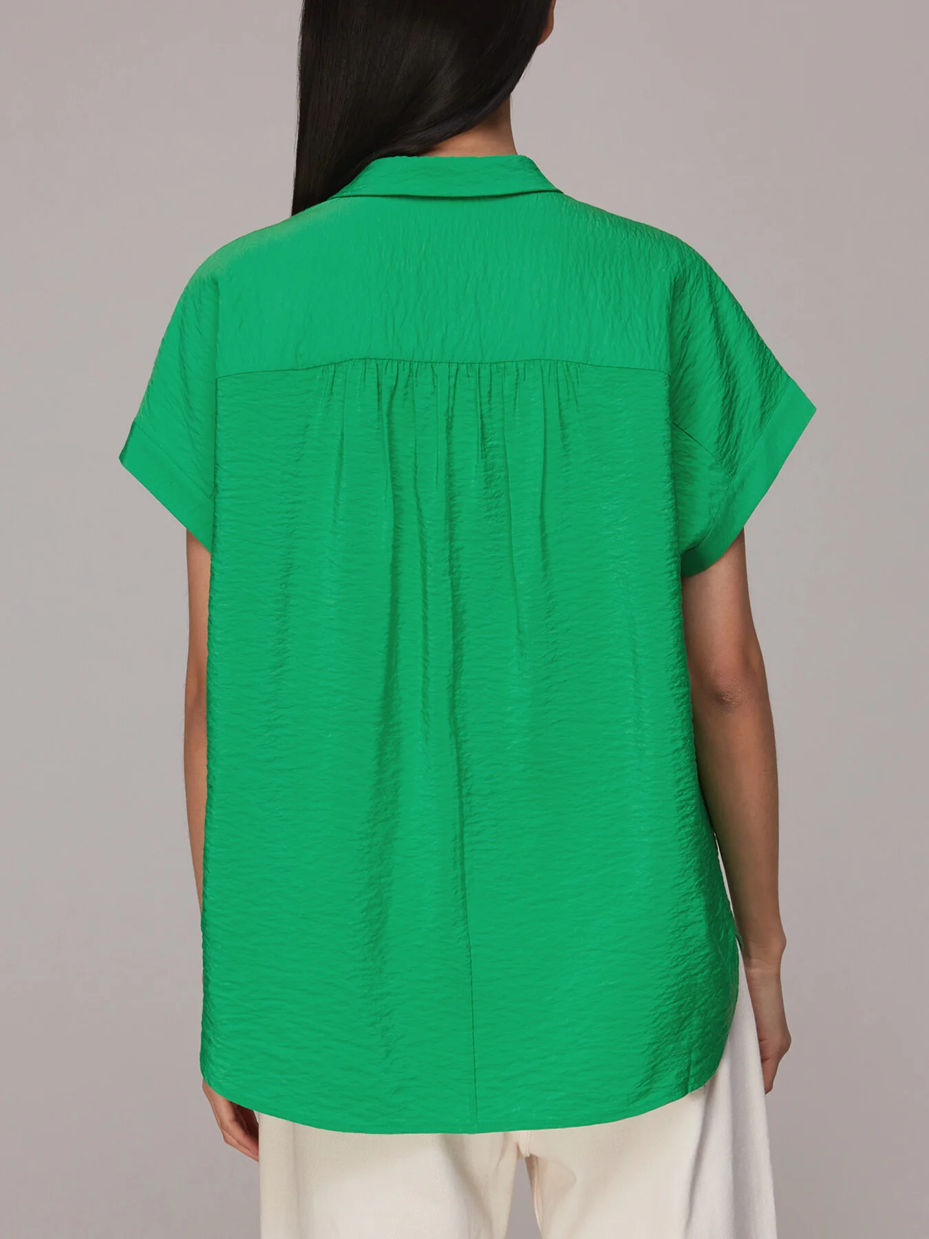 Nicola Button Through Shirt - Image 3
