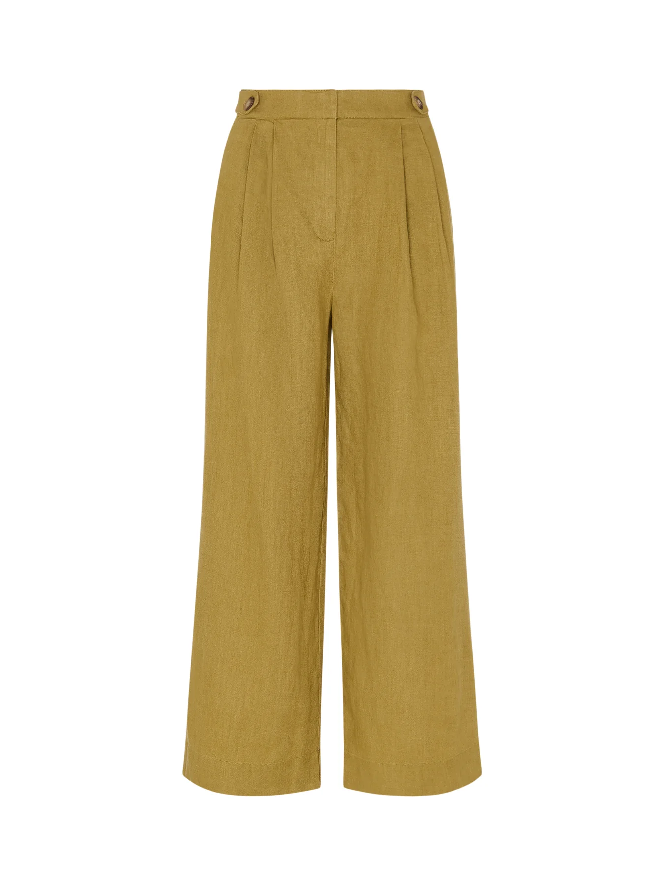 Olive Millie Linen Trouser