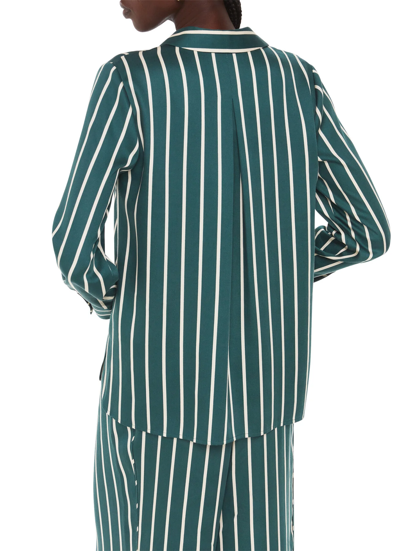 Alex Stripe Shirt - Image 3