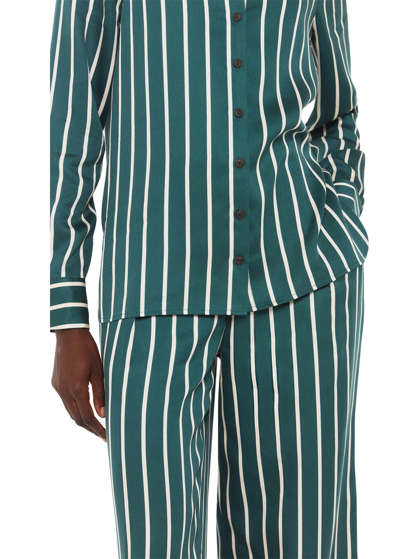 Alex Stripe Shirt - Image 4
