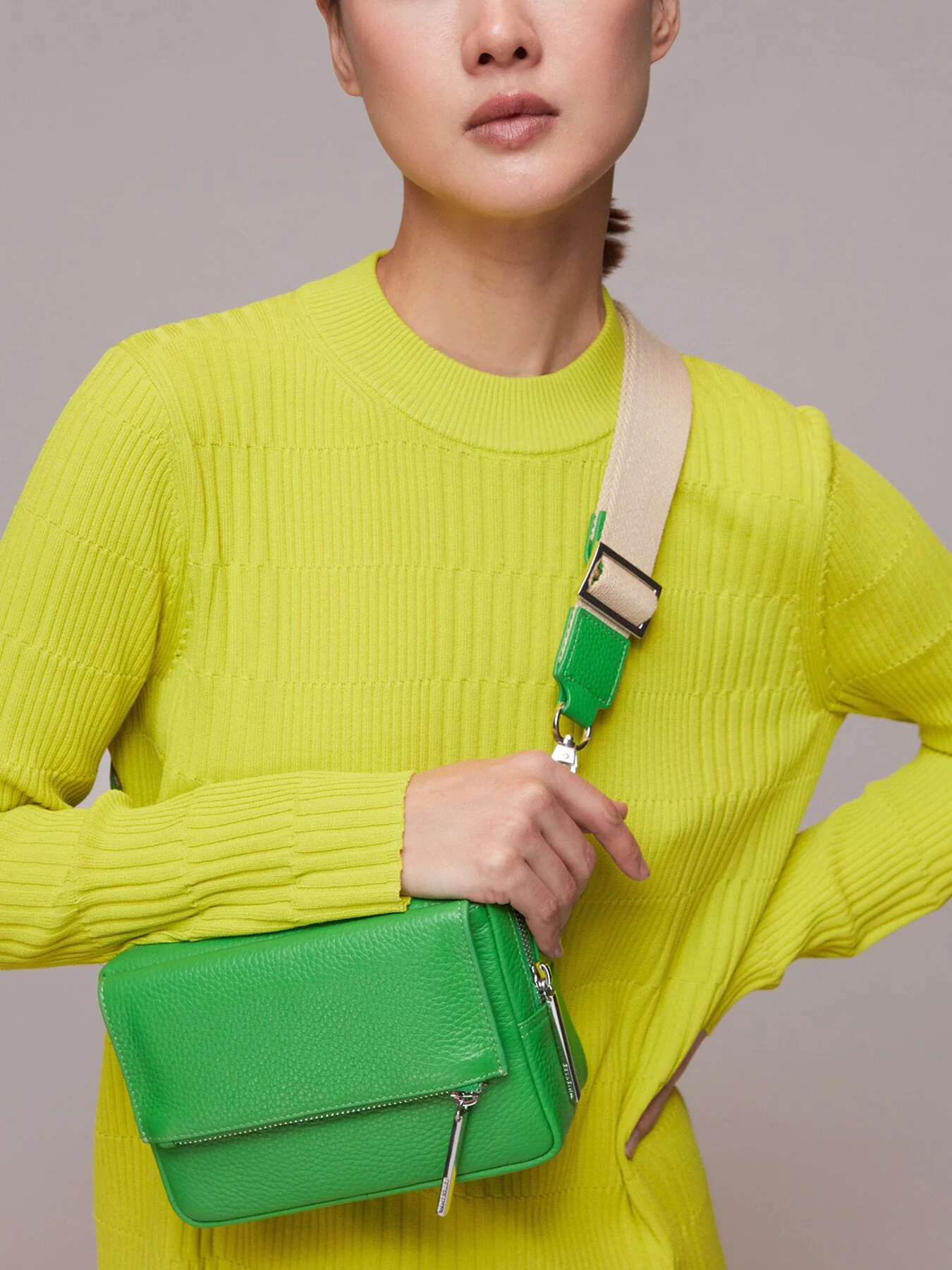 Bibi Crossbody Bag - Image 2