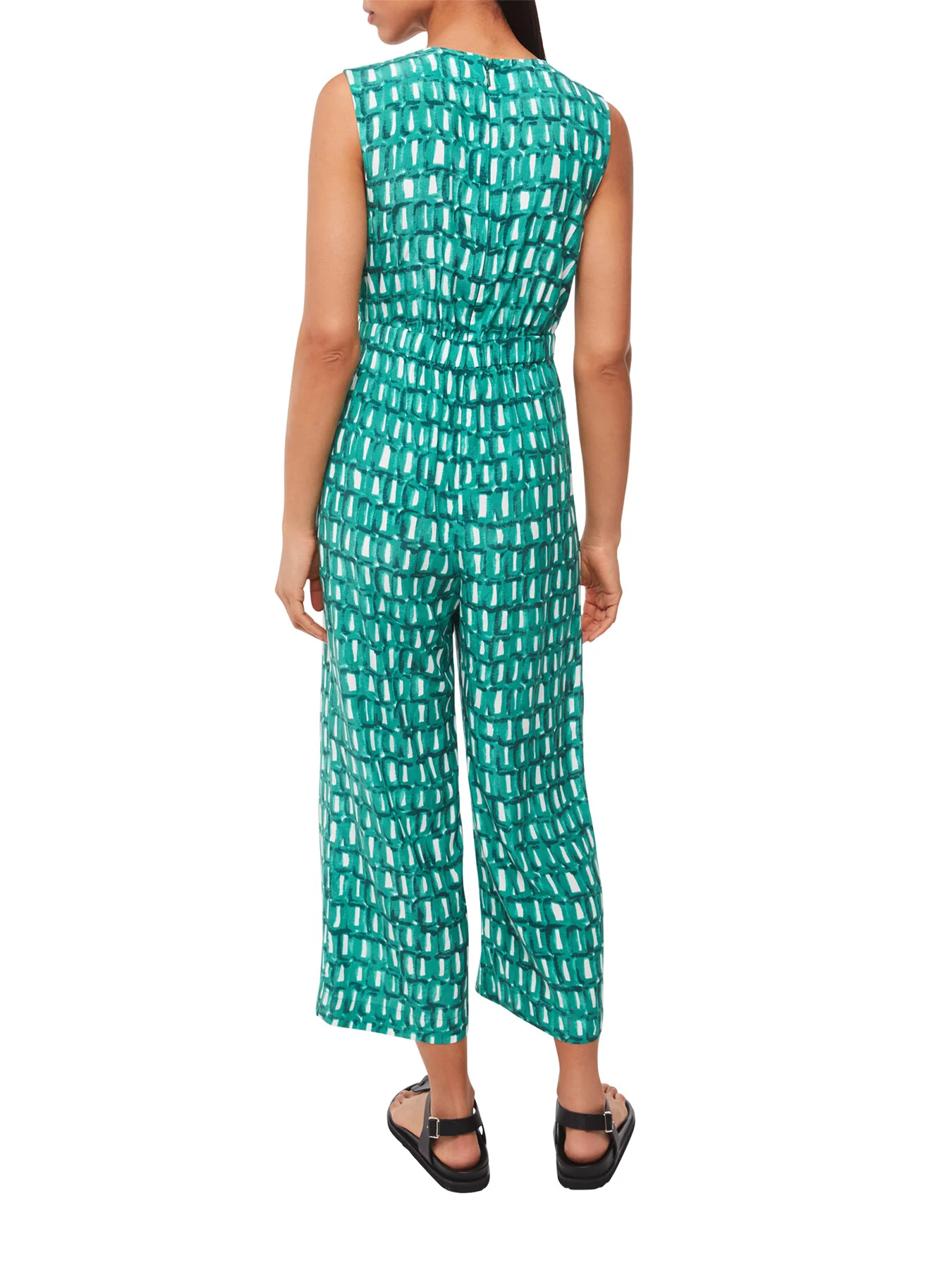 Linked Smudge Lorna Jumpsuit - Image 3