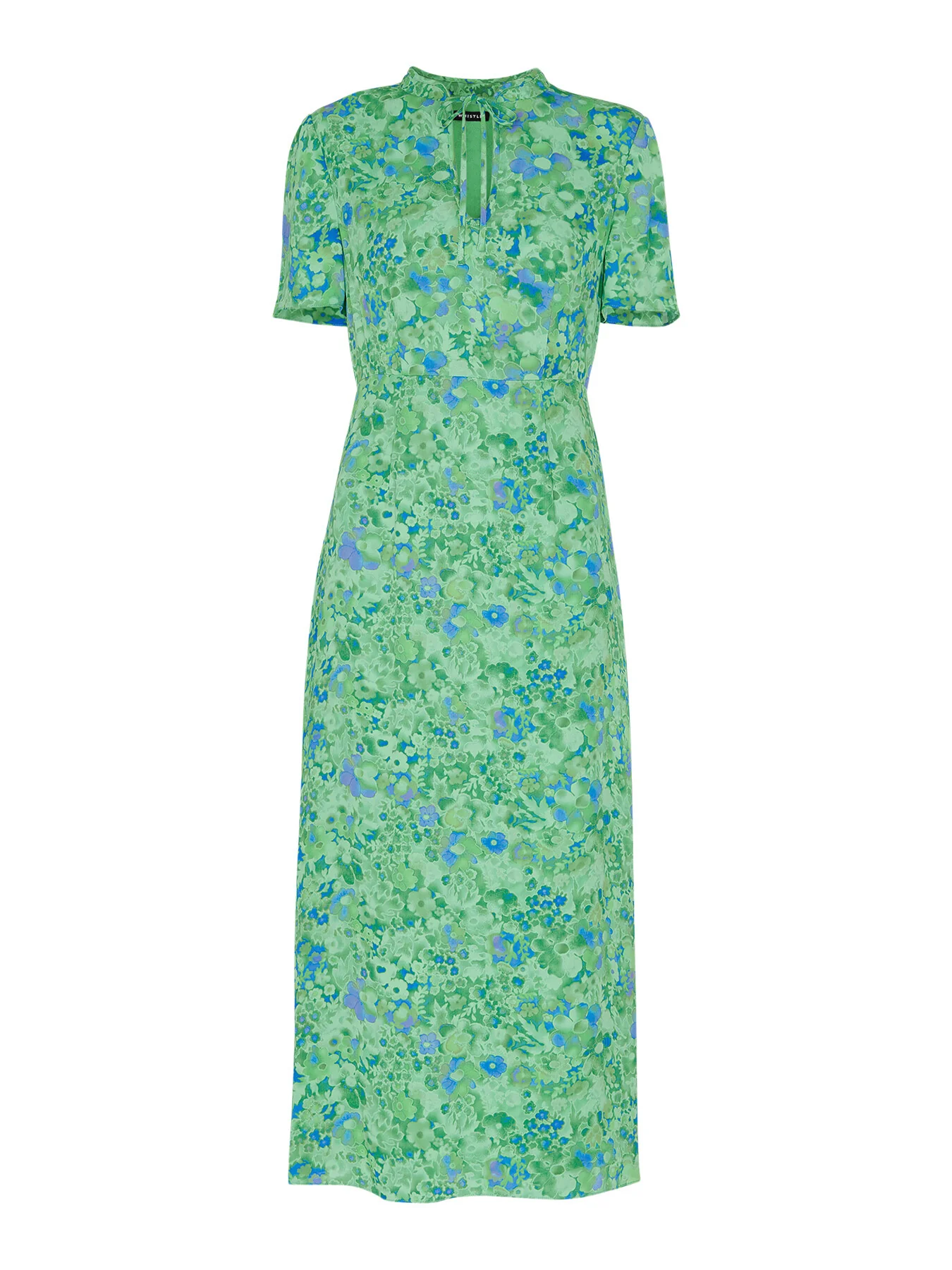 Lucid Floral Bonnie Dress
