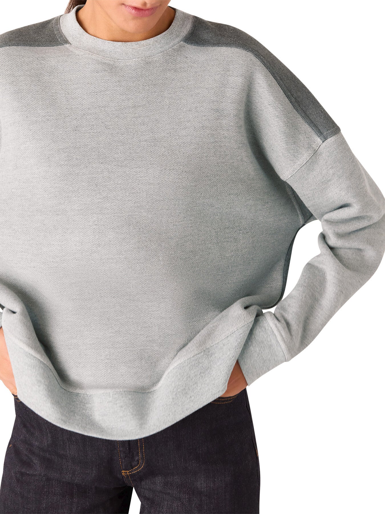 Contrast Detail Sweat - Image 4
