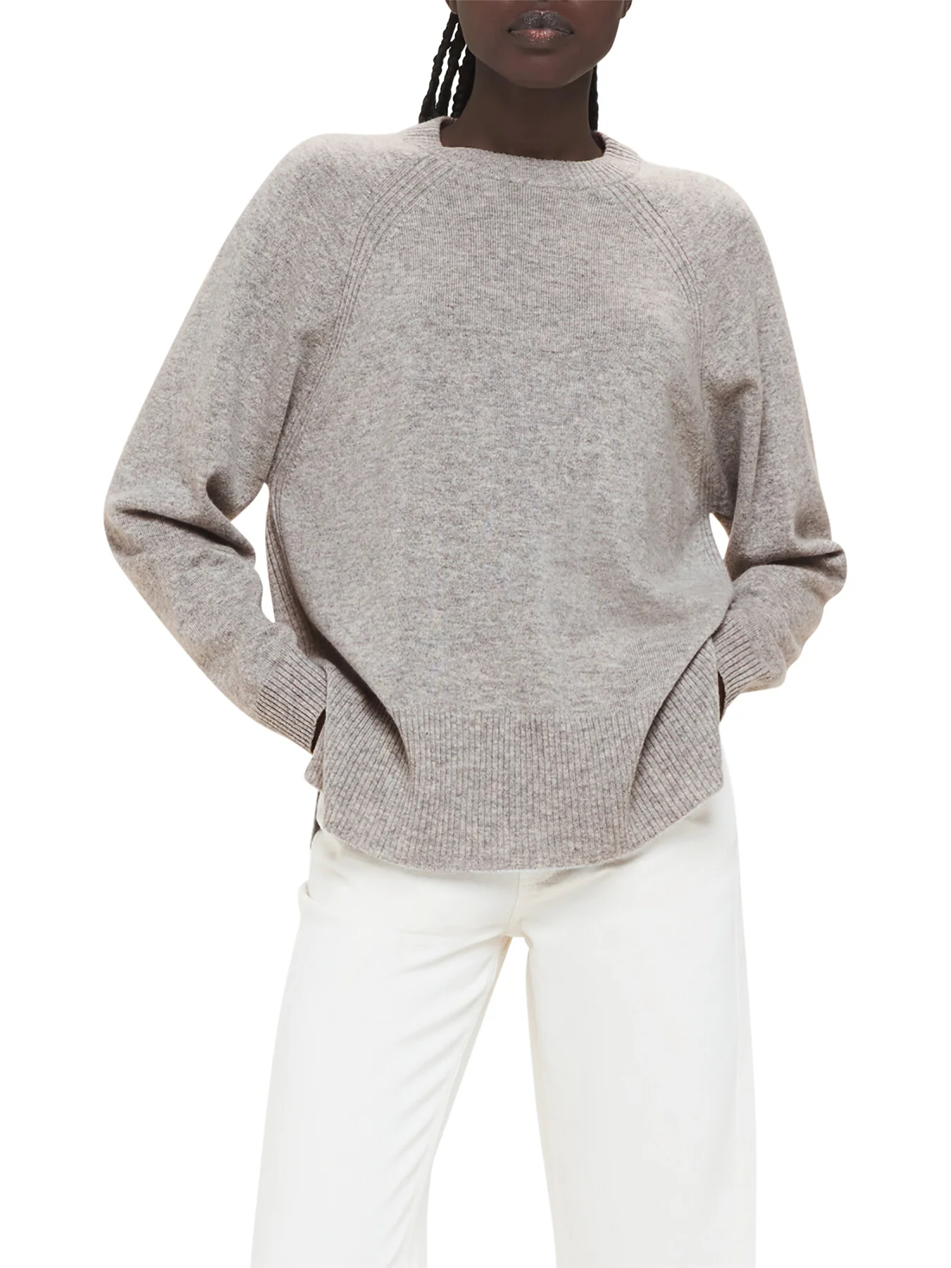 Ultimate Cashmere Crew Neck - Image 2