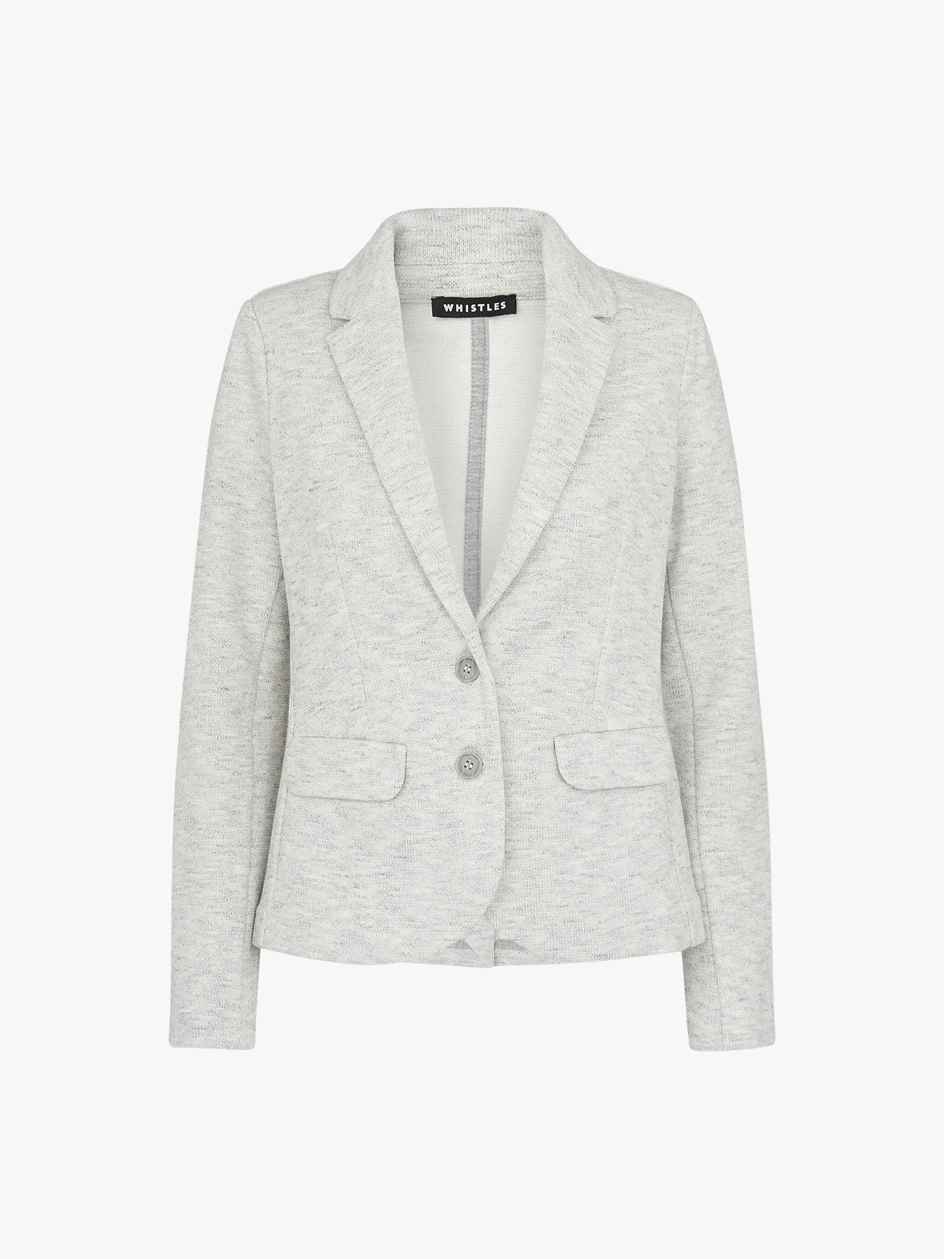 Slim Jersey Jacket