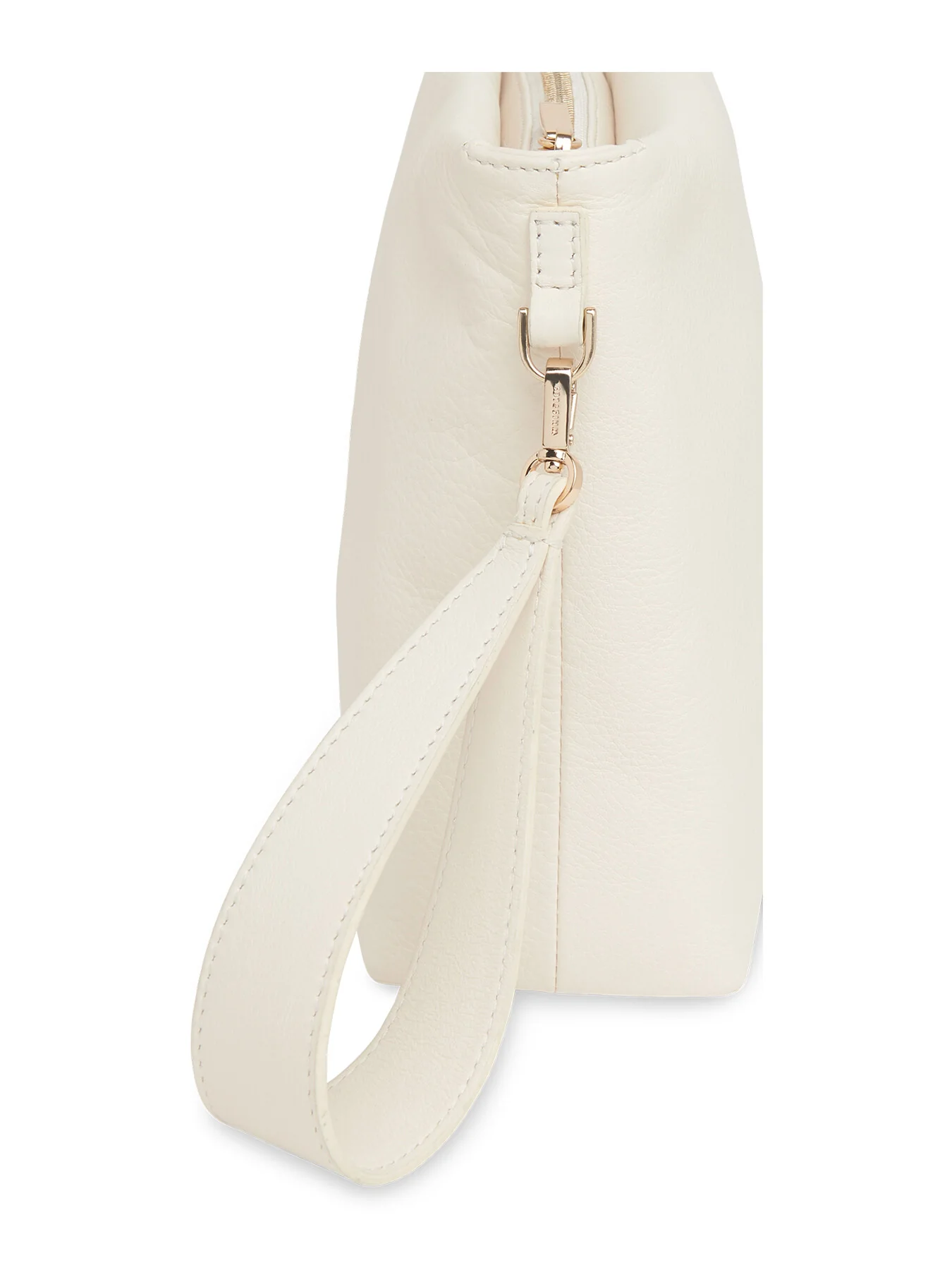 Avah Zip Top Clutch - Image 2