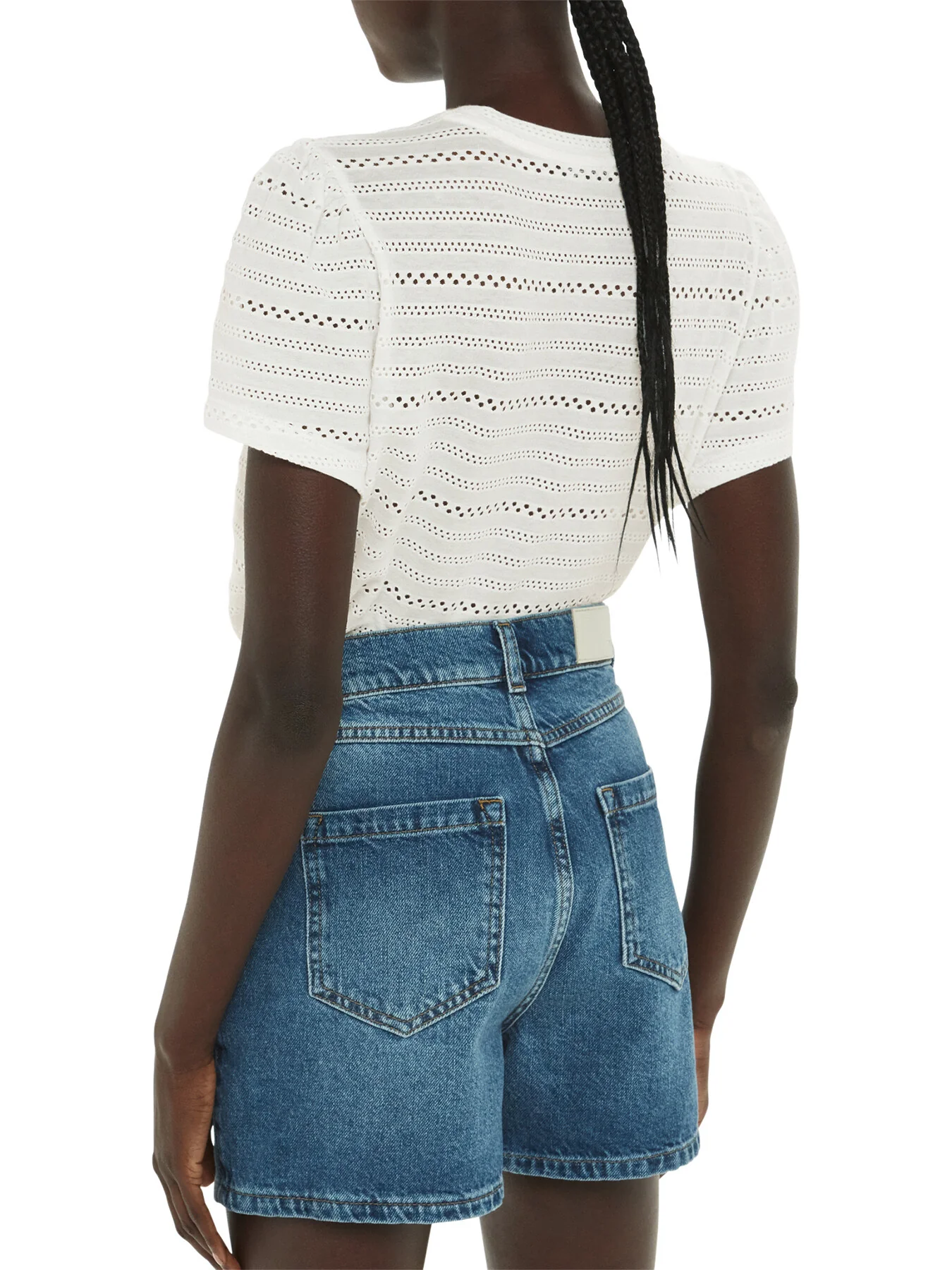 Broderie Top - Image 3