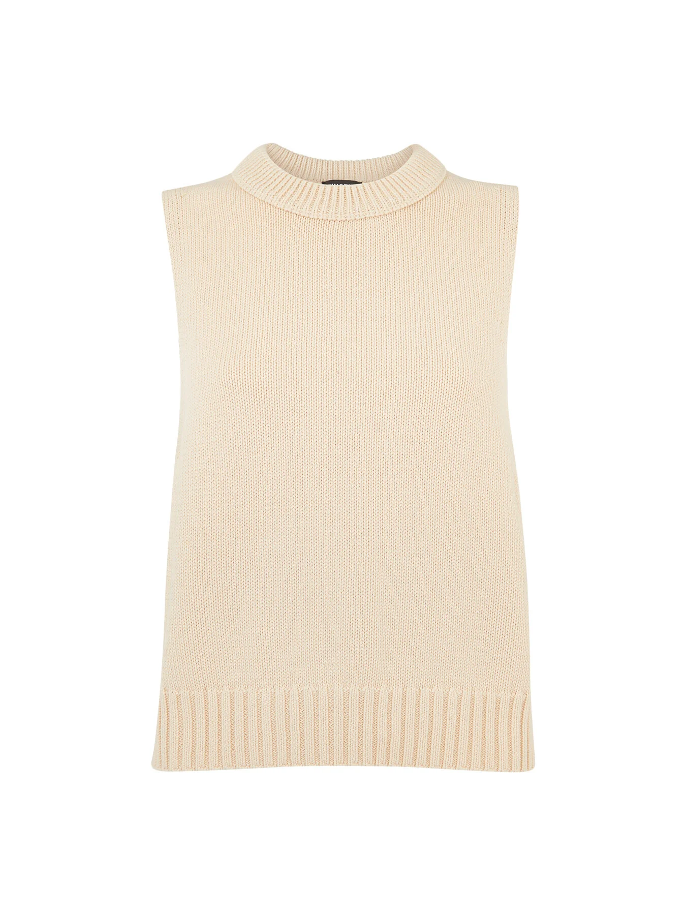 Indie Rib Detail Tank
