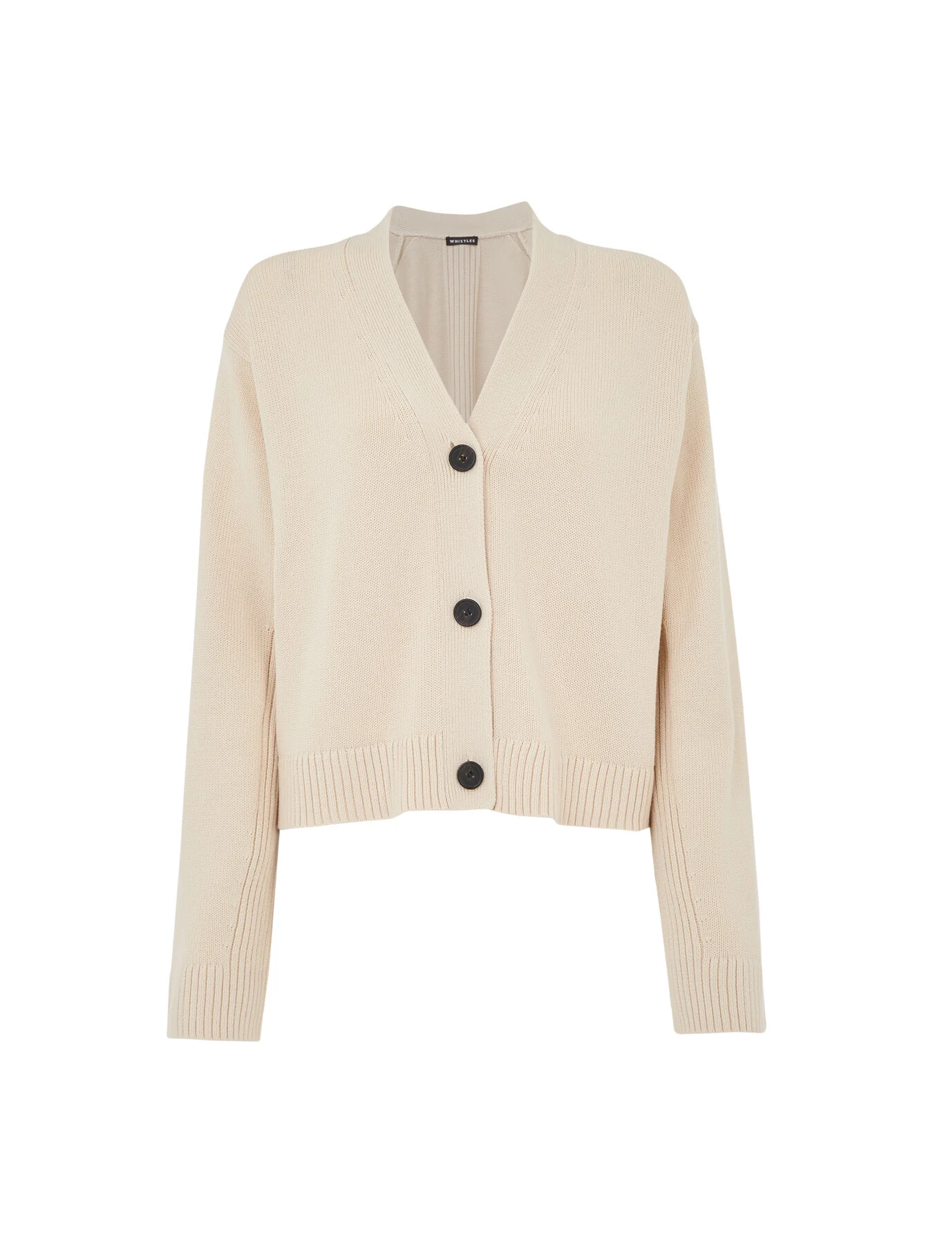 Nina Button Front Cardigan