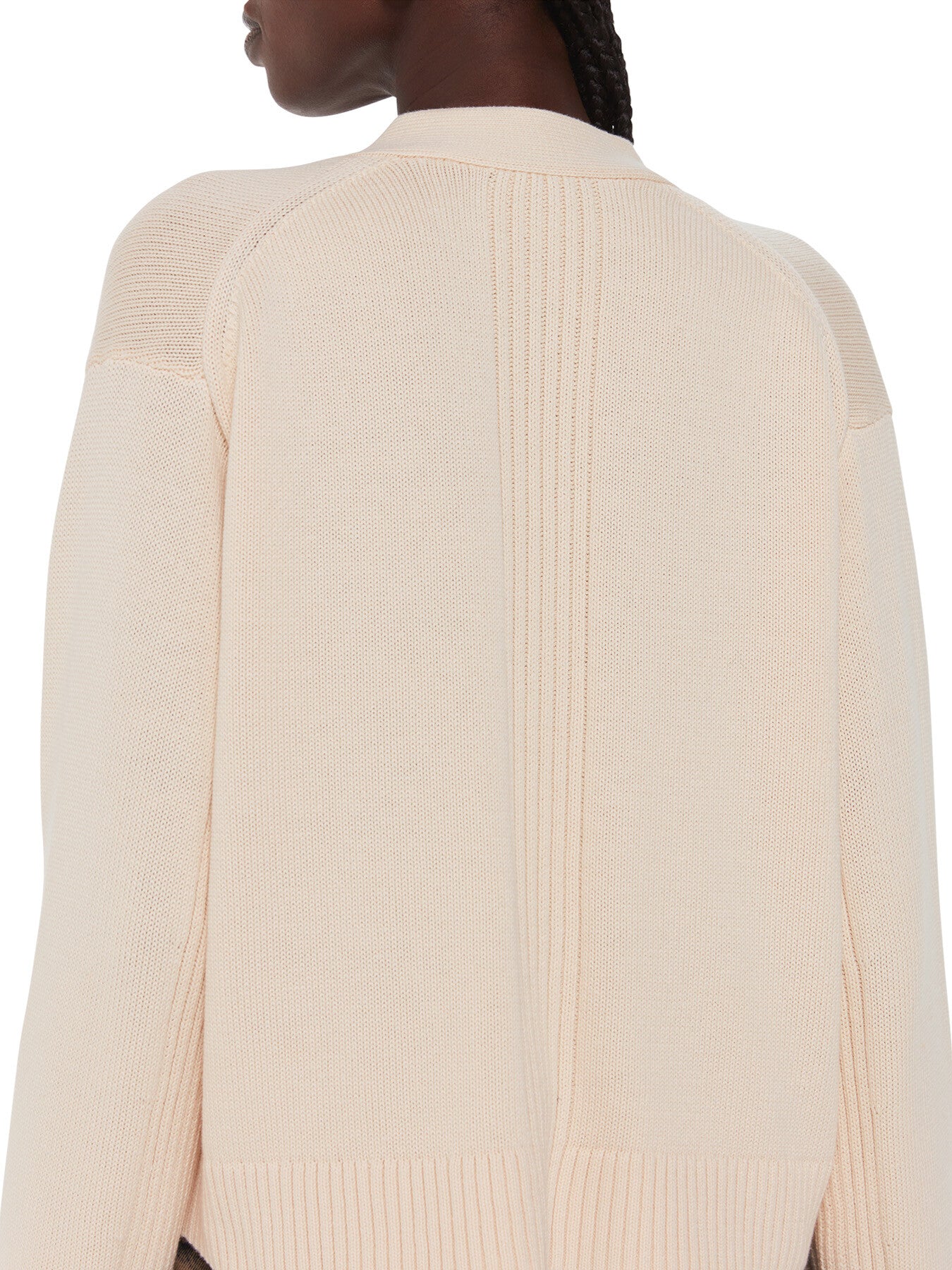 Nina Button Front Cardigan - Image 3