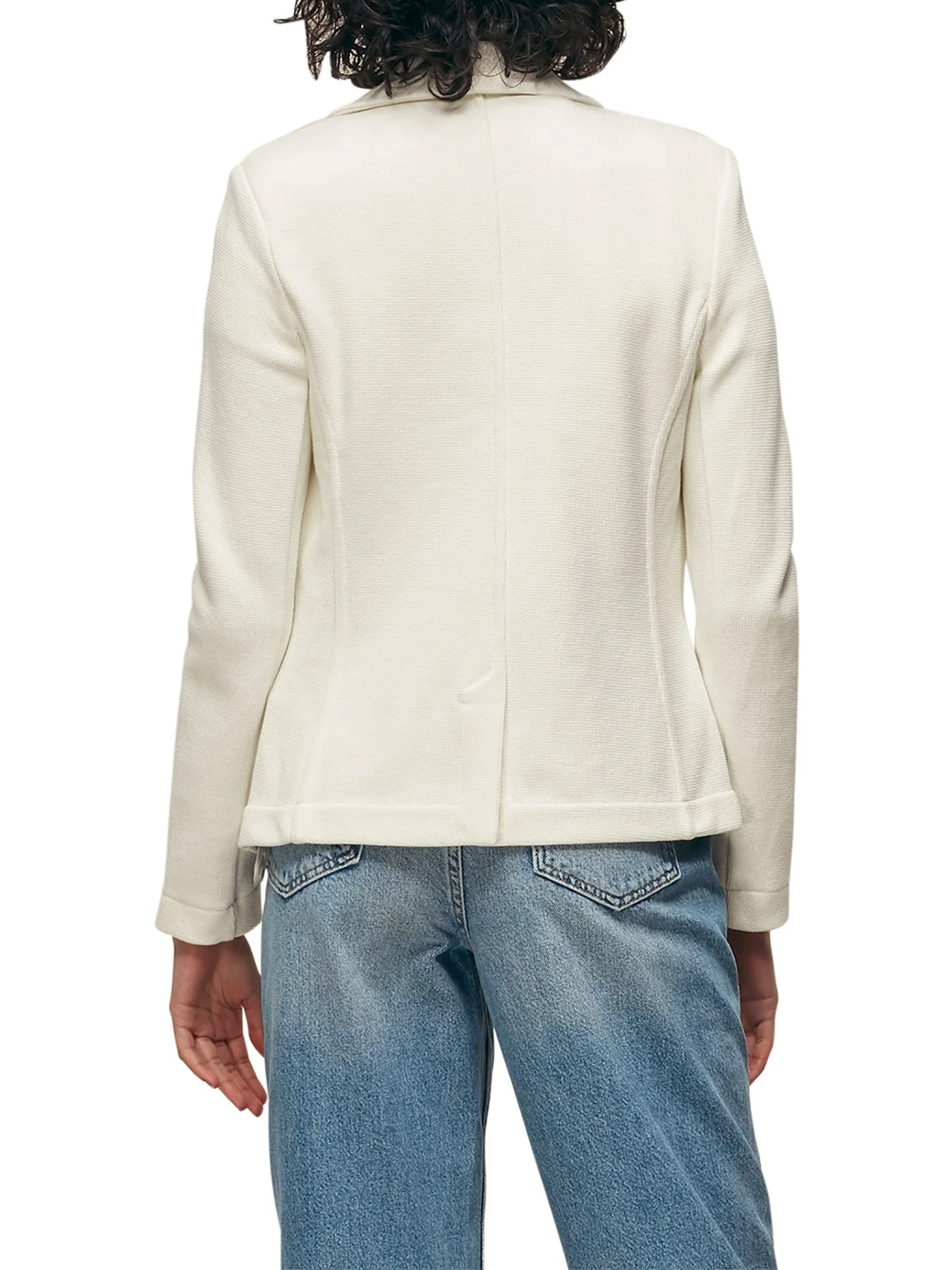 Slim Jersey Jacket - Image 3