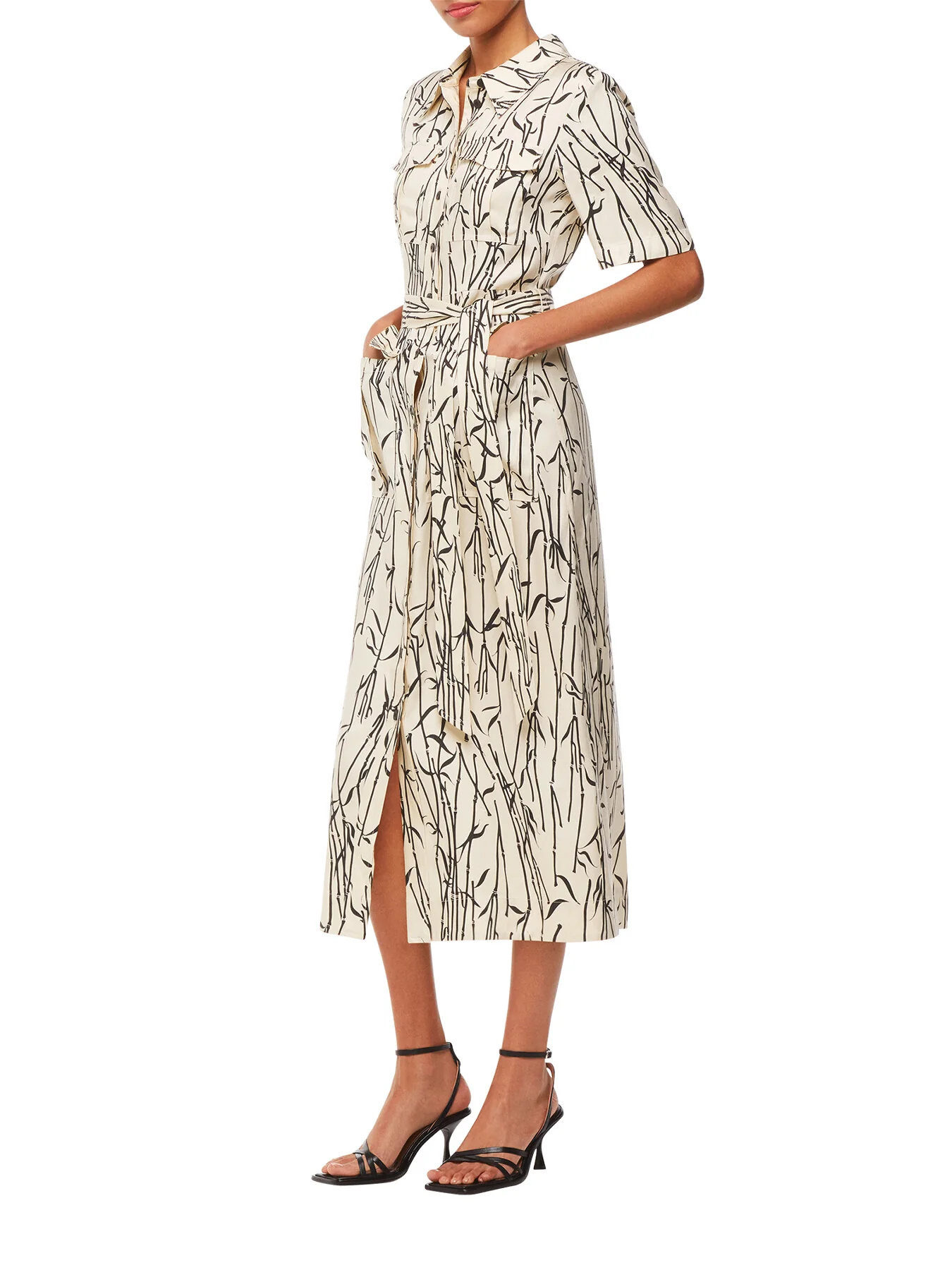 Bamboo Shoots Fontella Dress - Image 2