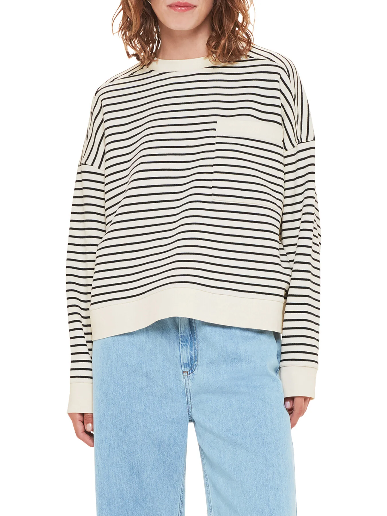 Stripe Sweat - Image 2