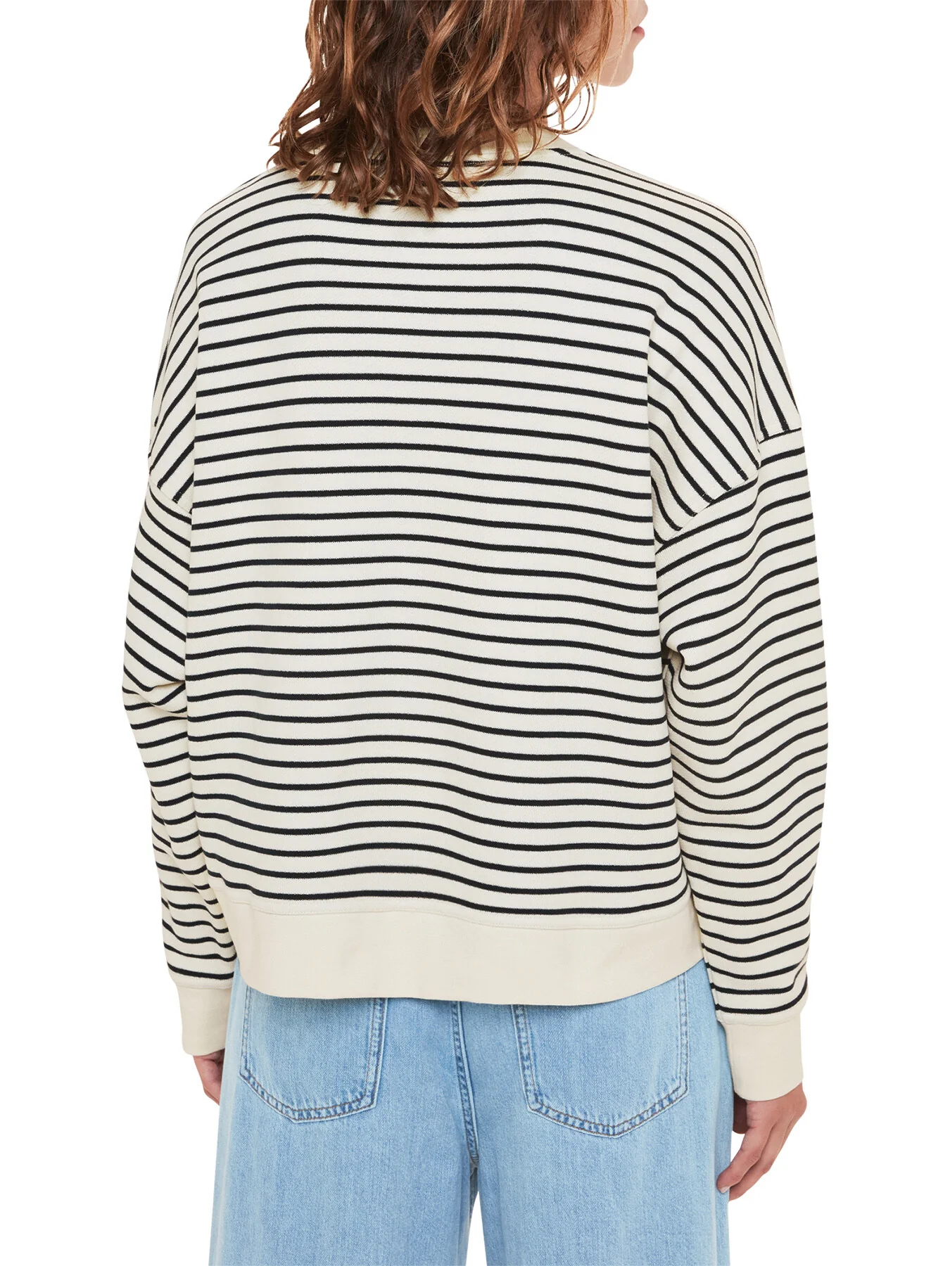 Stripe Sweat - Image 3
