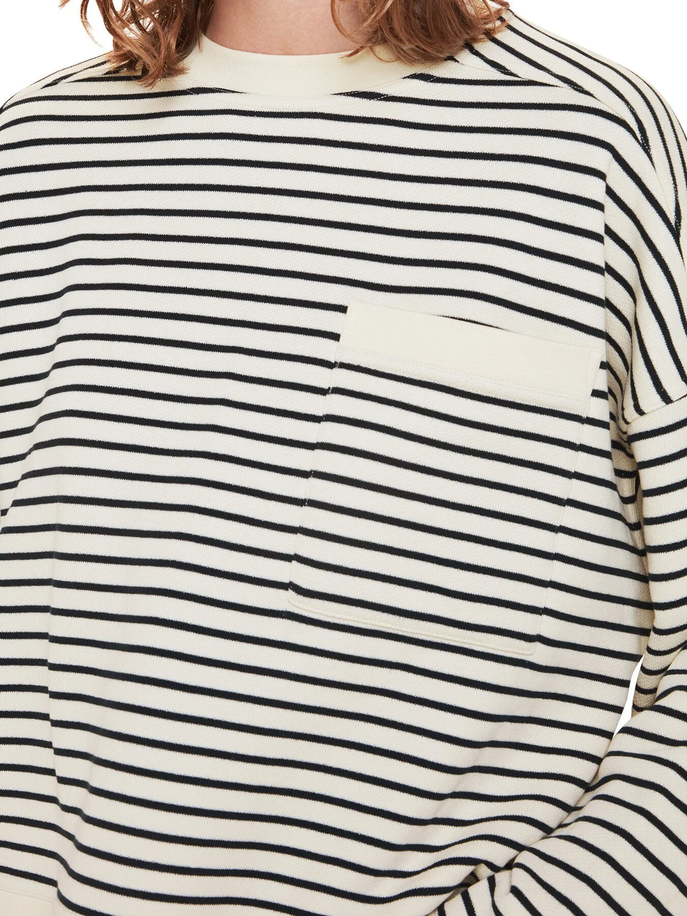 Stripe Sweat - Image 4