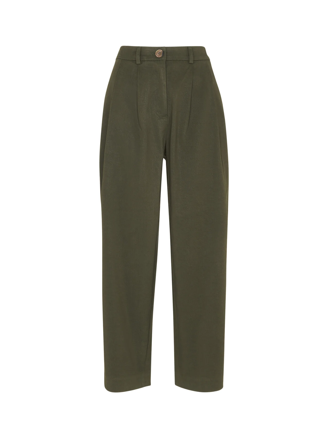 Bethany Barrel Leg Trouser